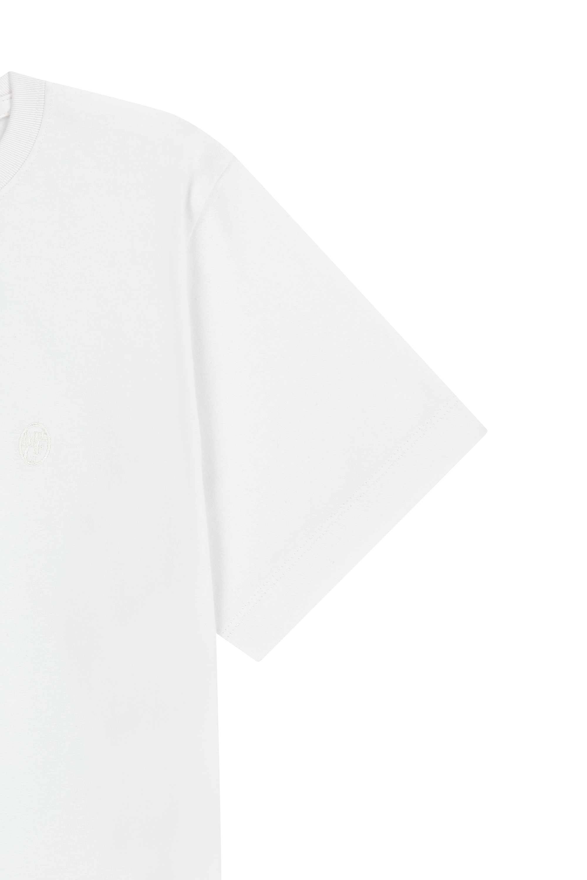 W 3PACK CIRCLE LOGO TEE