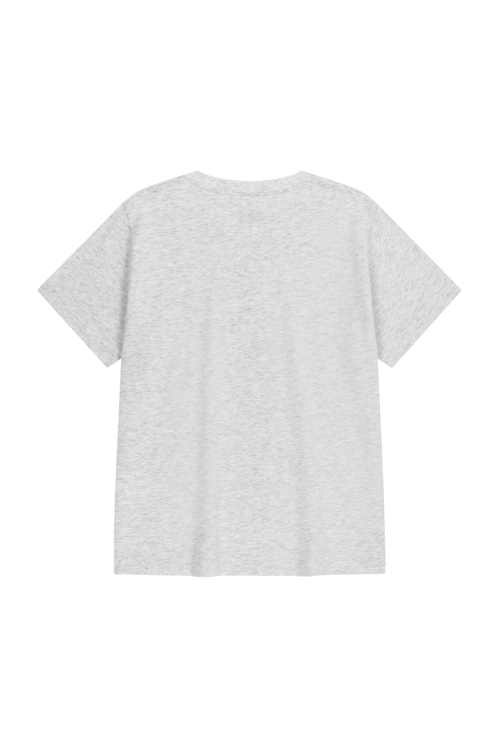 W 3PACK CIRCLE LOGO TEE