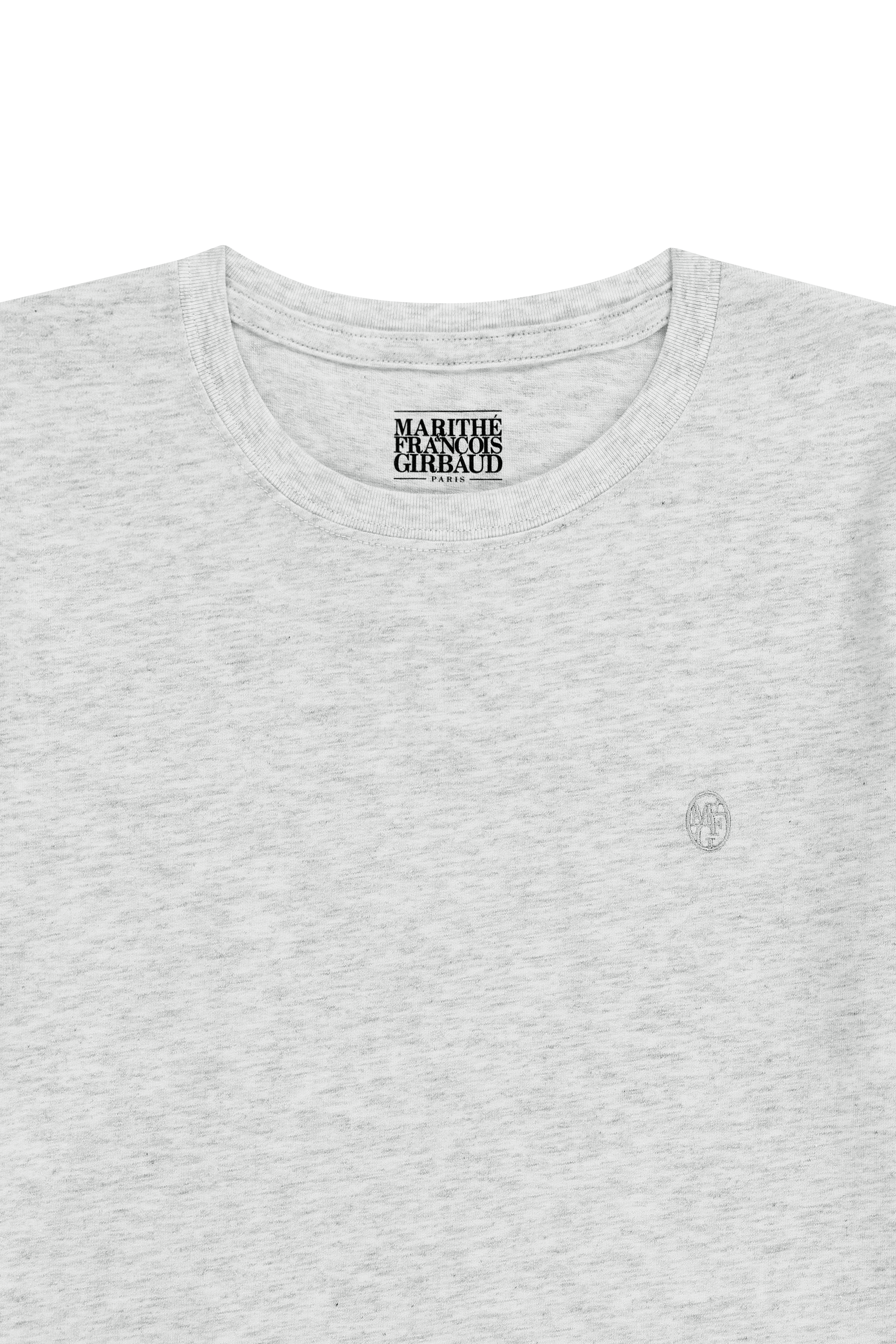 W 3PACK CIRCLE LOGO TEE