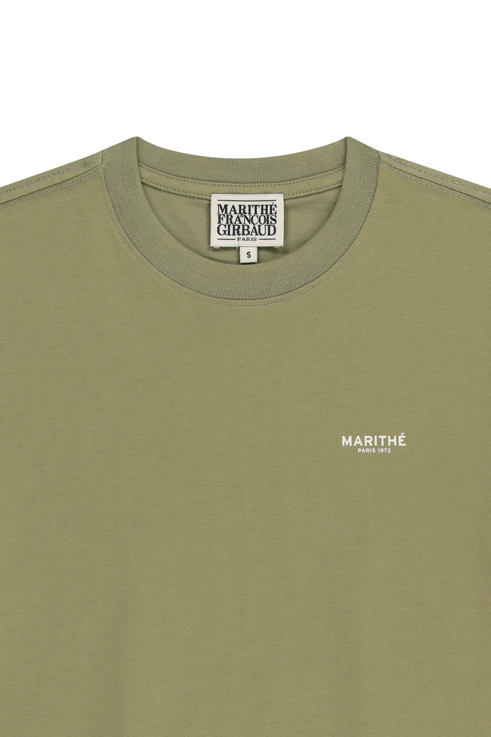 SMALL REGULAR LOGO TEE