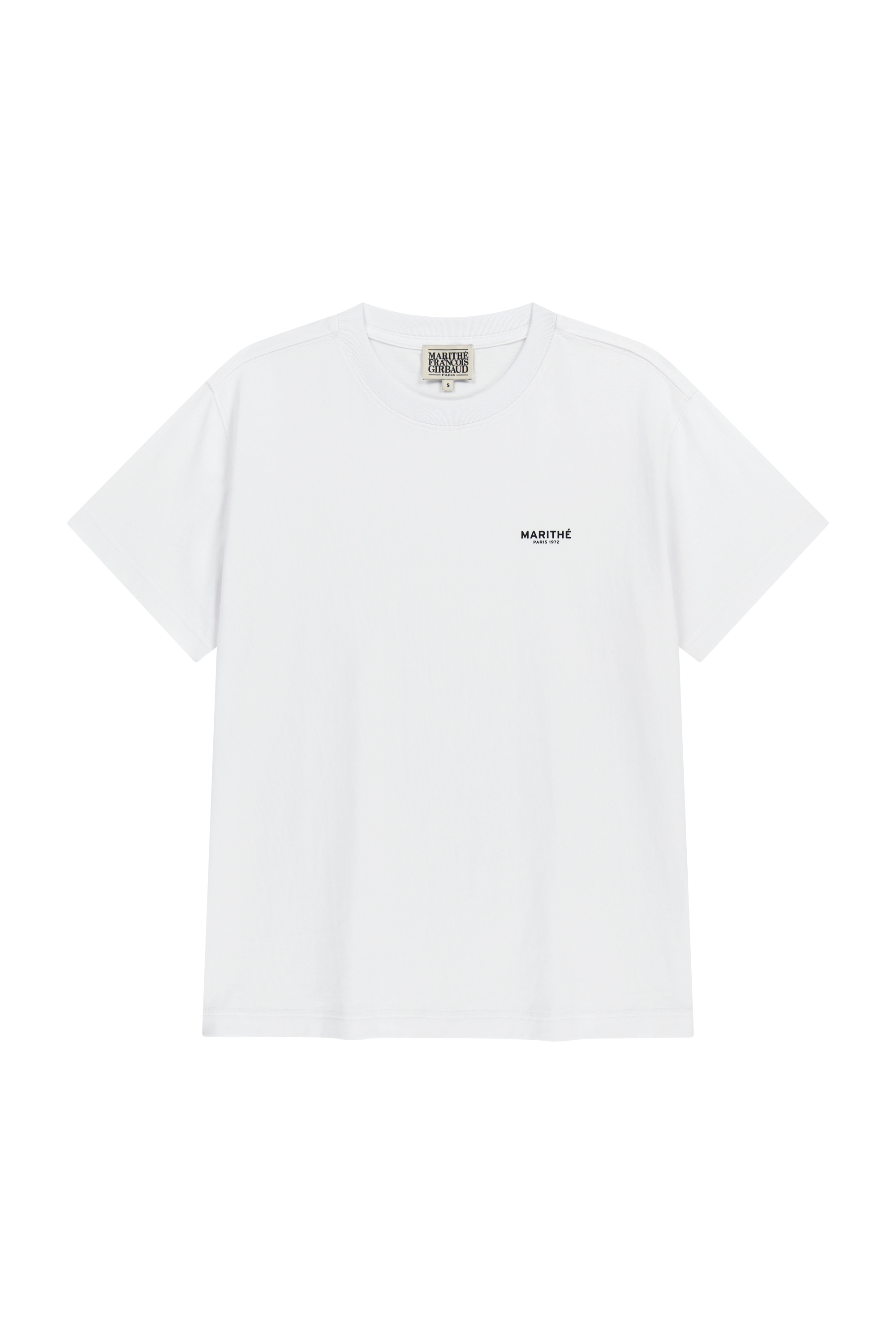 SMALL REGULAR LOGO TEE