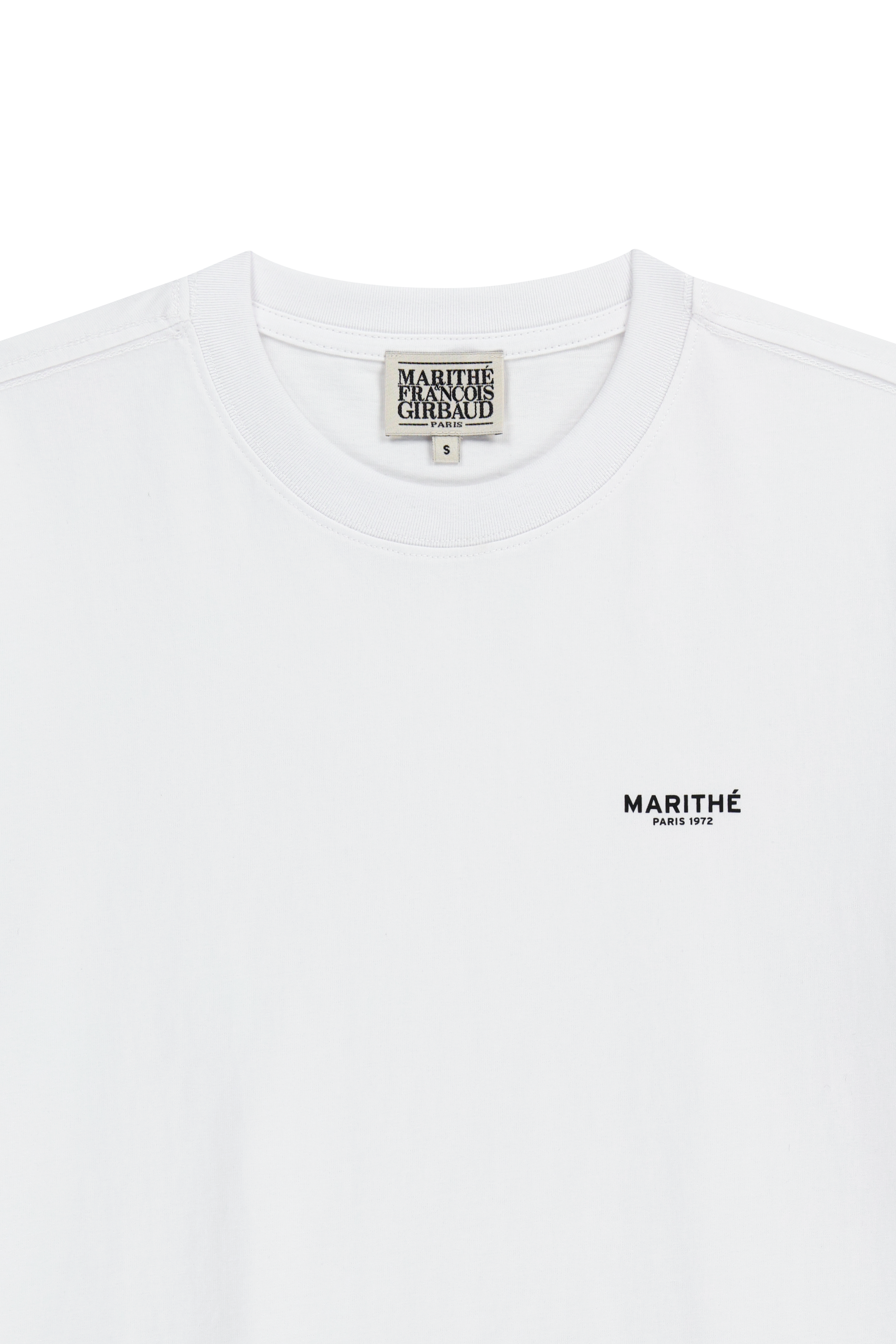 SMALL REGULAR LOGO TEE
