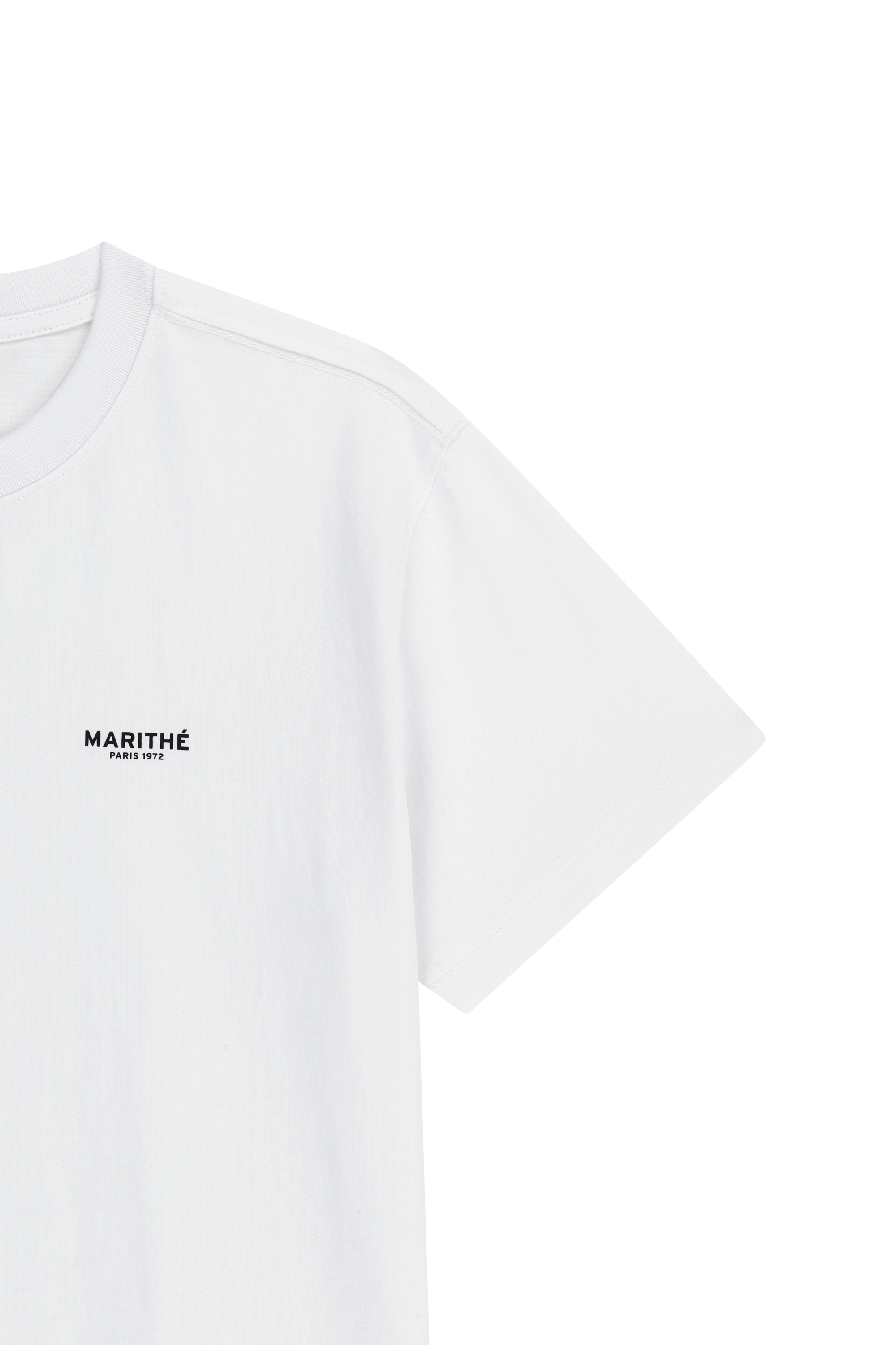 SMALL REGULAR LOGO TEE