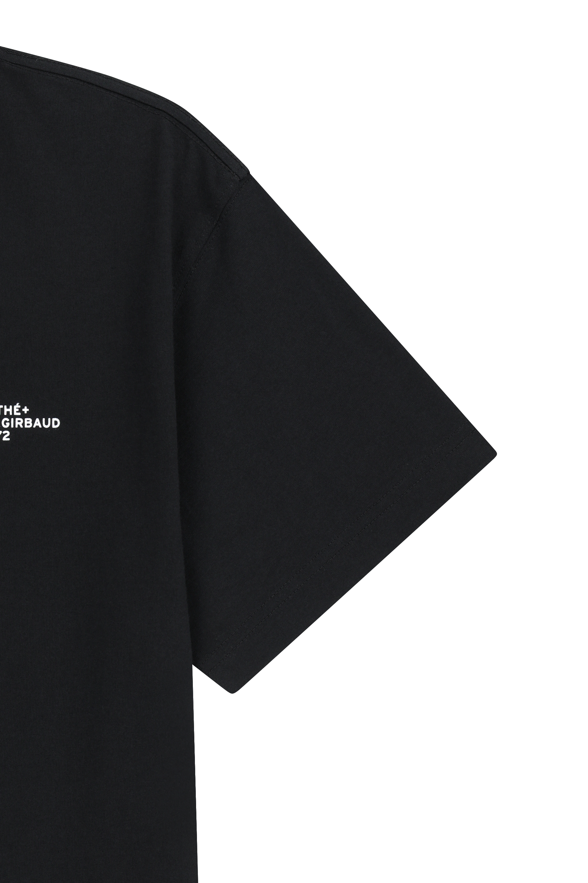3PACK LETTERING LOGO TEE