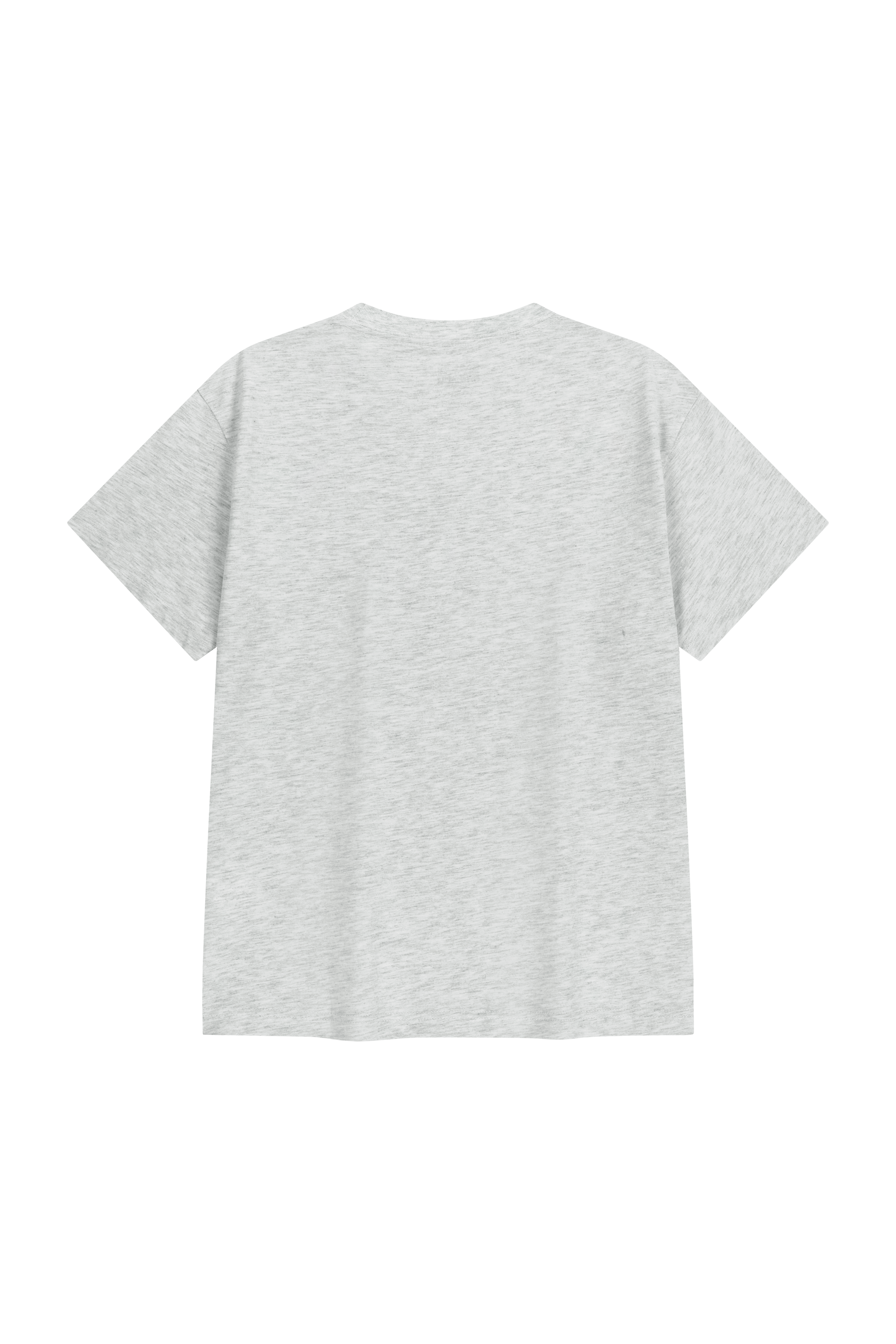 3PACK LETTERING LOGO TEE