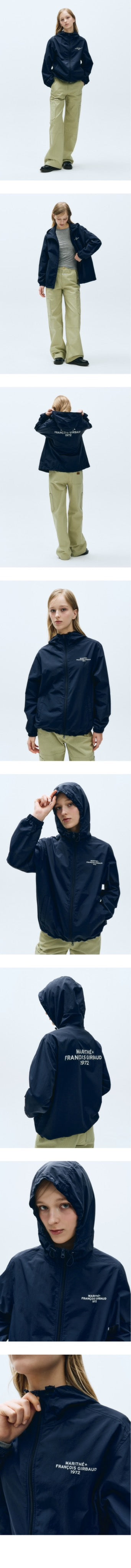 HOODIE WIND BREAKER