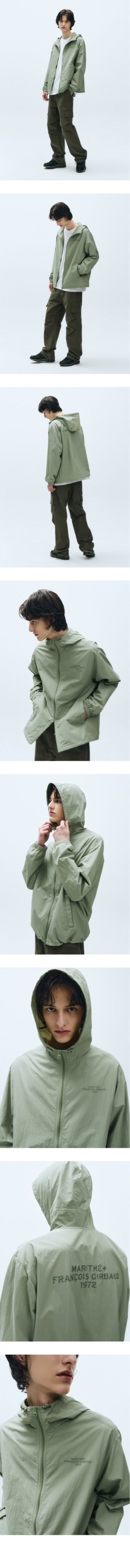 HOODIE WIND BREAKER