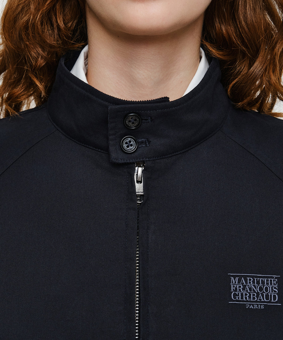 COTTON HERRINGTON JACKET