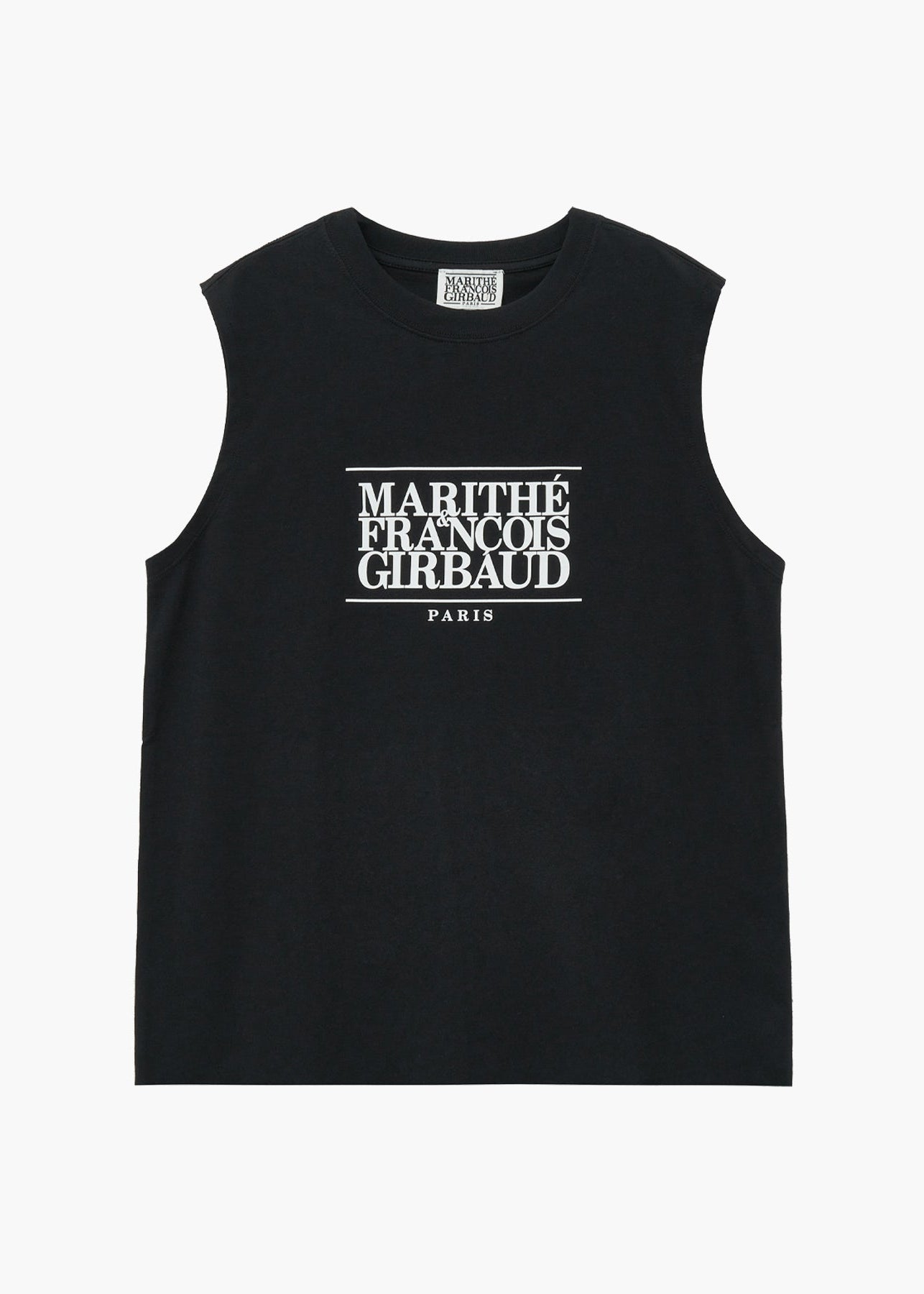 CLASSIC LOGO SLEEVELESS