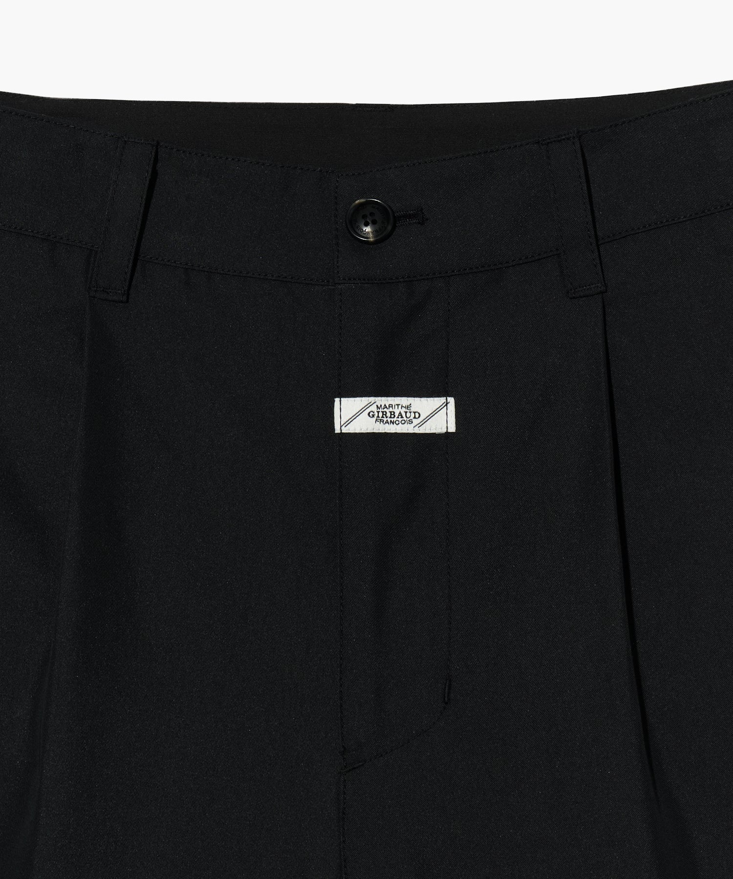 M HALF COTTON PANT