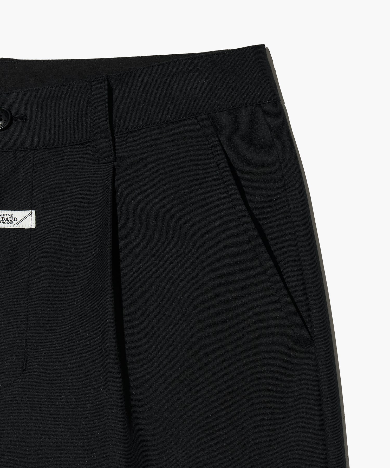 M HALF COTTON PANT