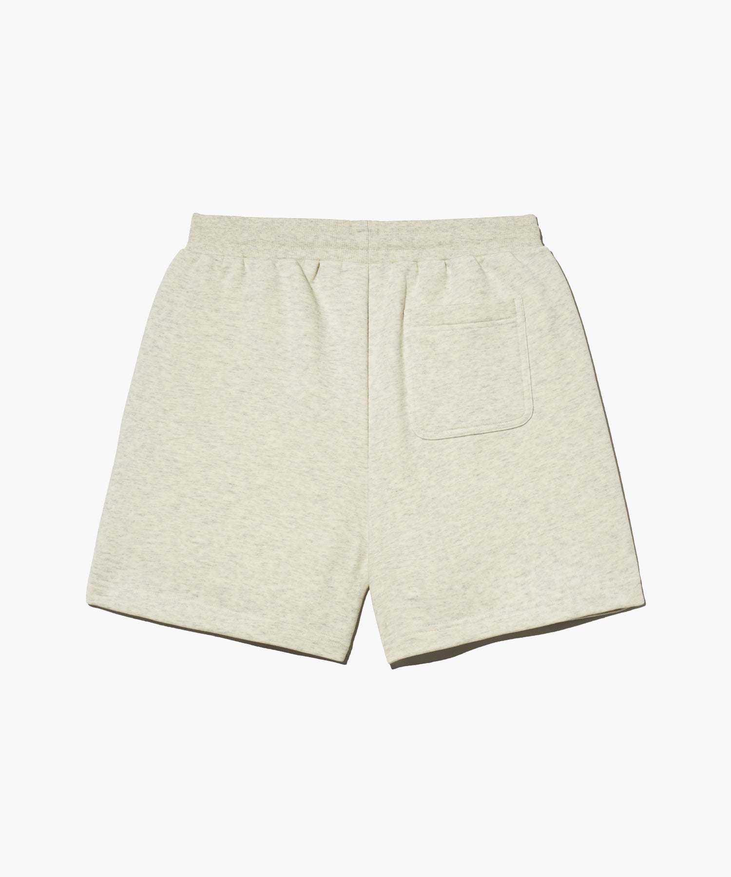 W CLASSIC LOGO SWEAT SHORTS