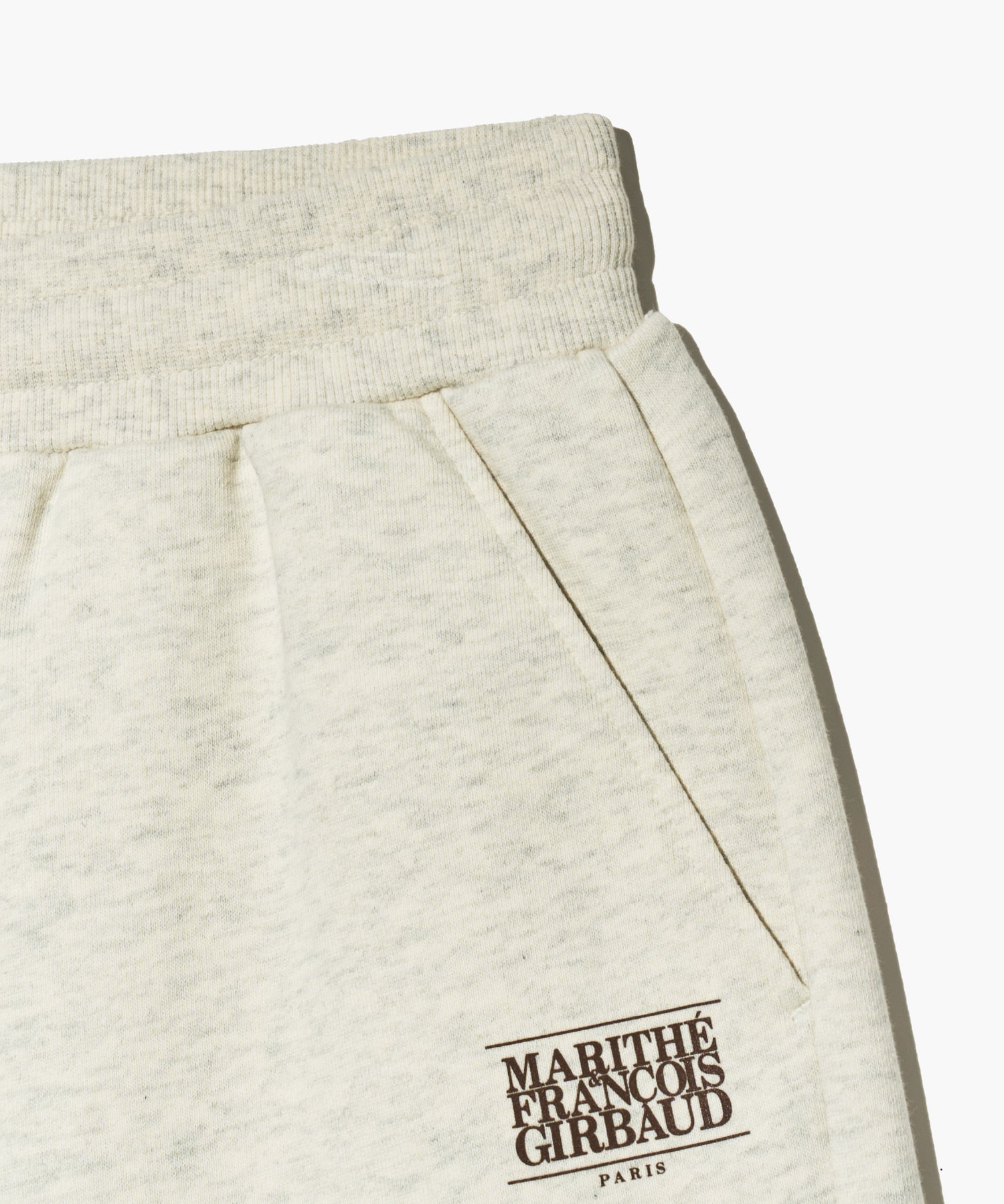 W CLASSIC LOGO SWEAT SHORTS