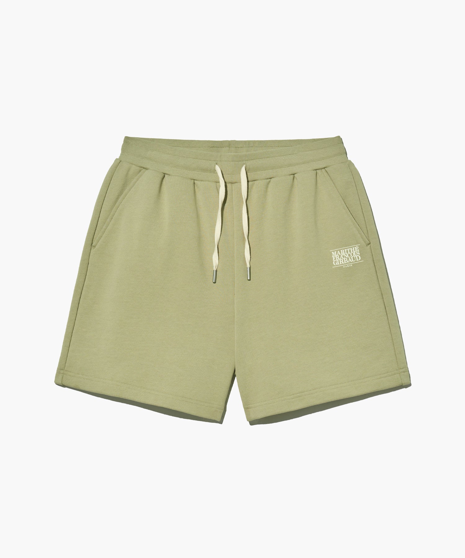 W CLASSIC LOGO SWEAT SHORTS