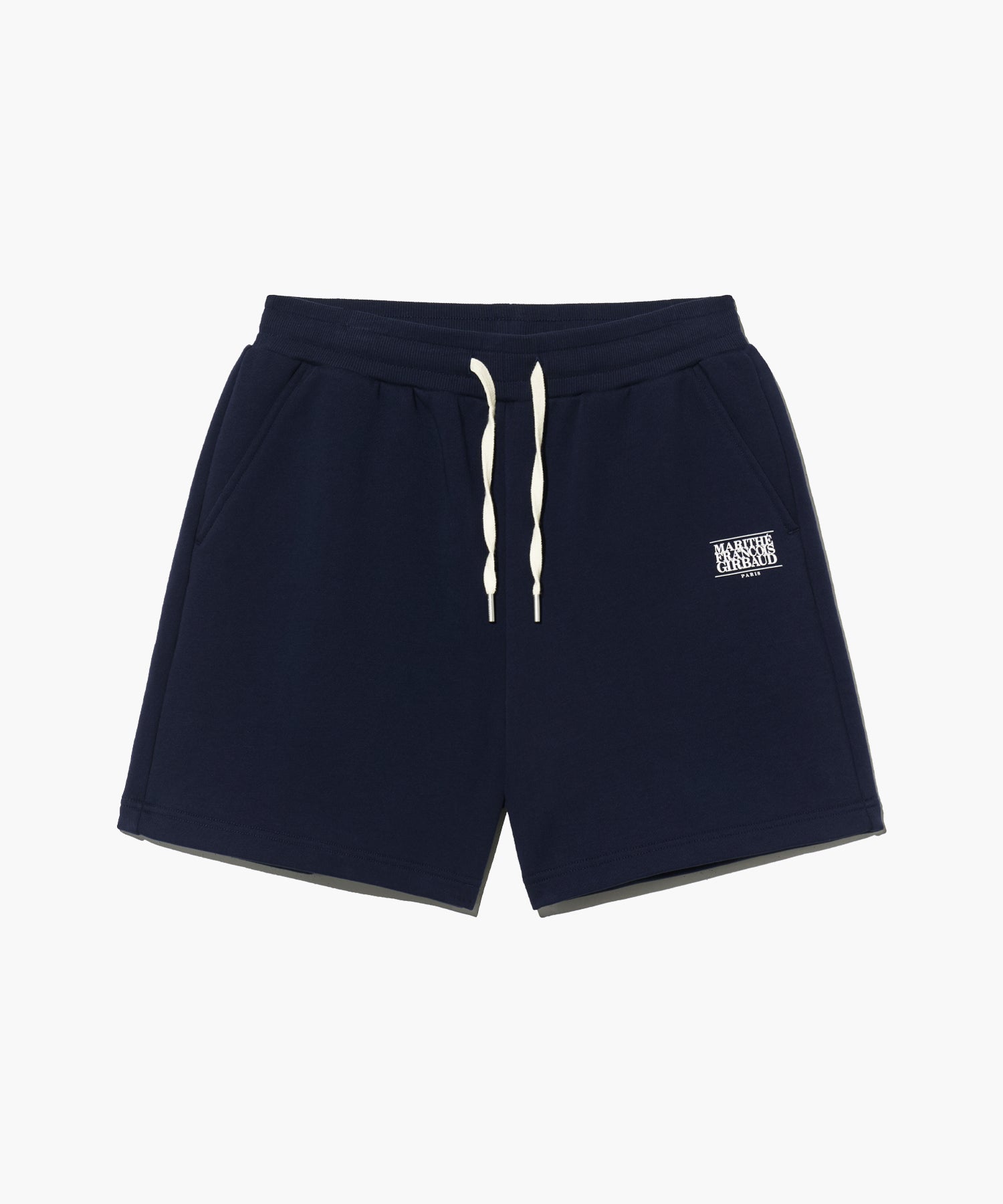 W CLASSIC LOGO SWEAT SHORTS