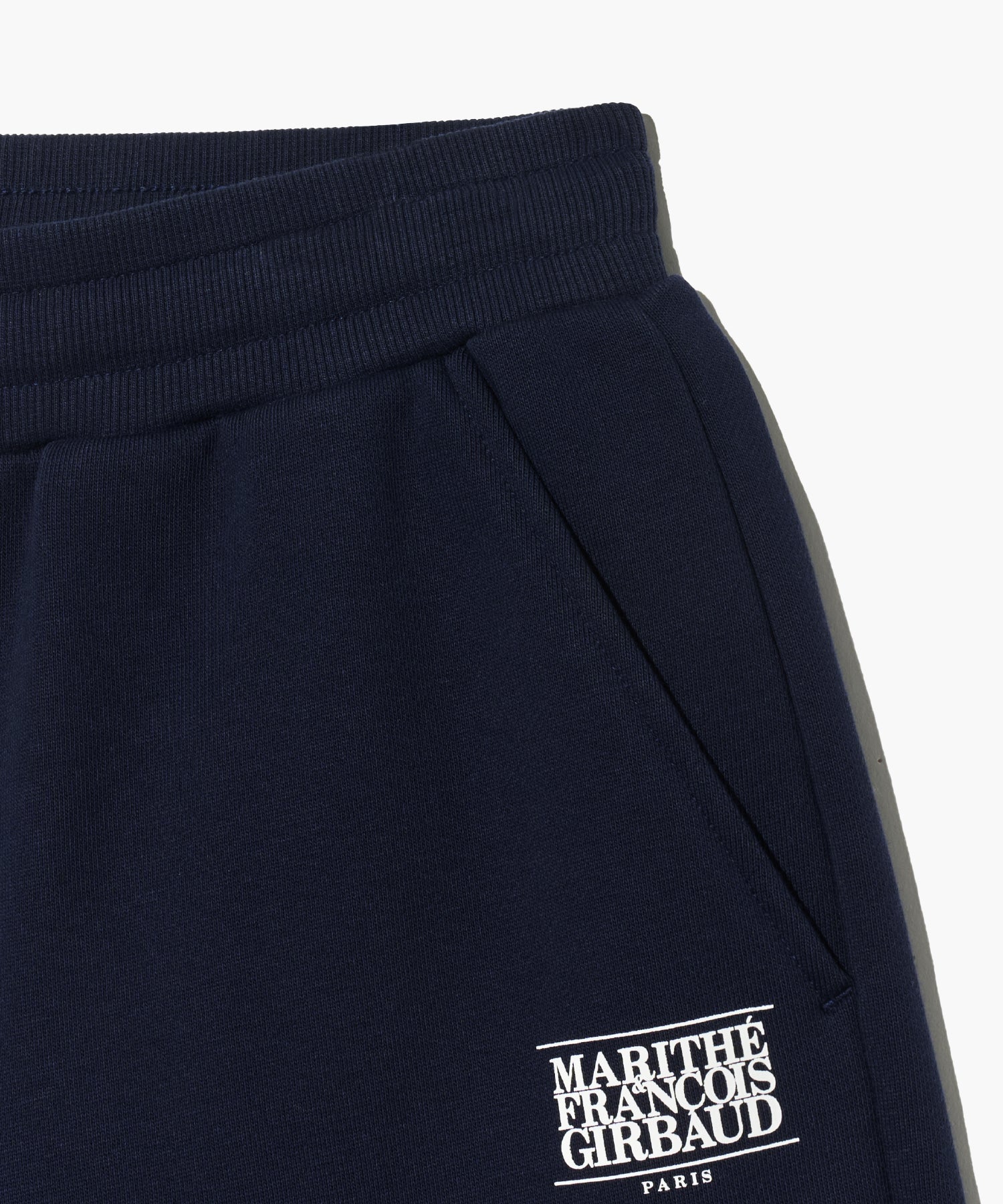 W CLASSIC LOGO SWEAT SHORTS