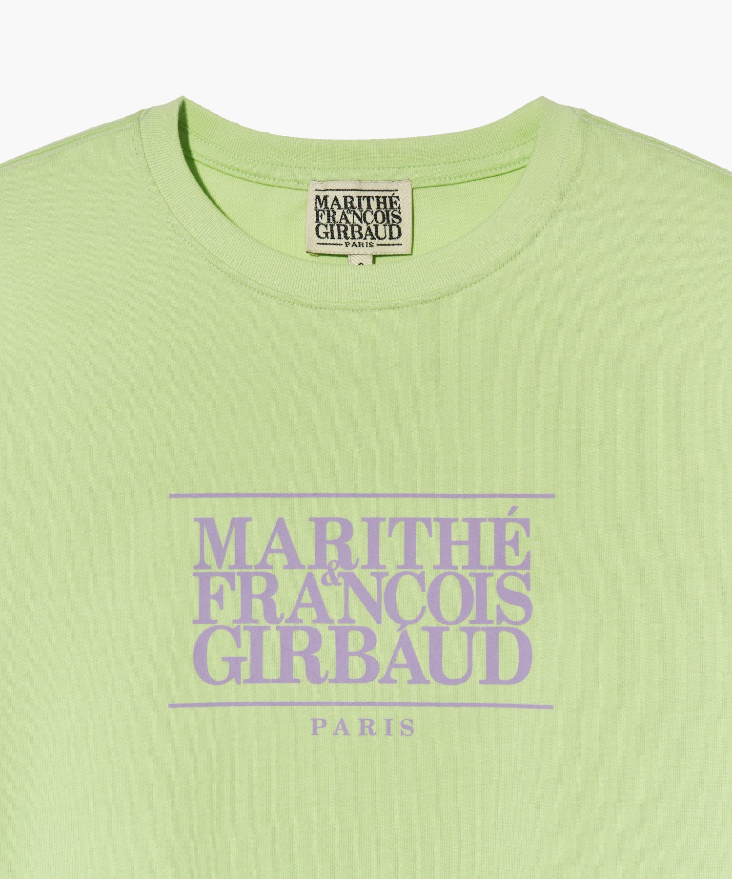 W CLASSIC LOGO TEE
