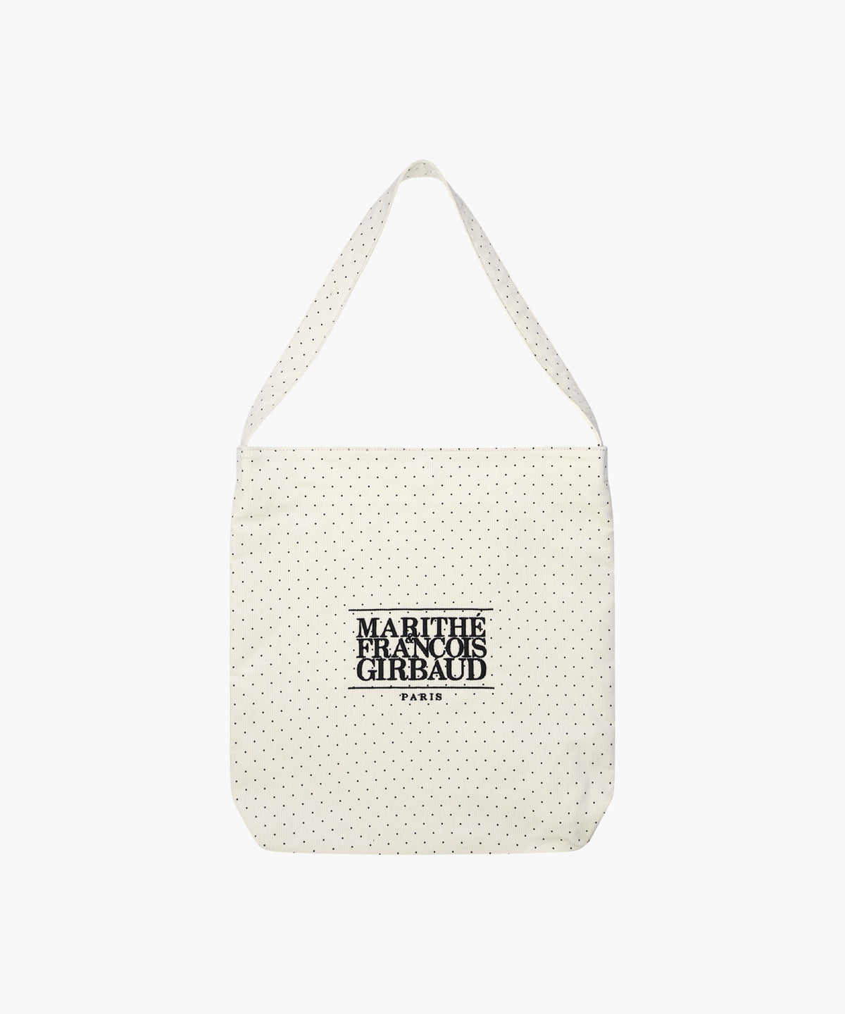 CLASSIC LOGO CORDUROY BAG