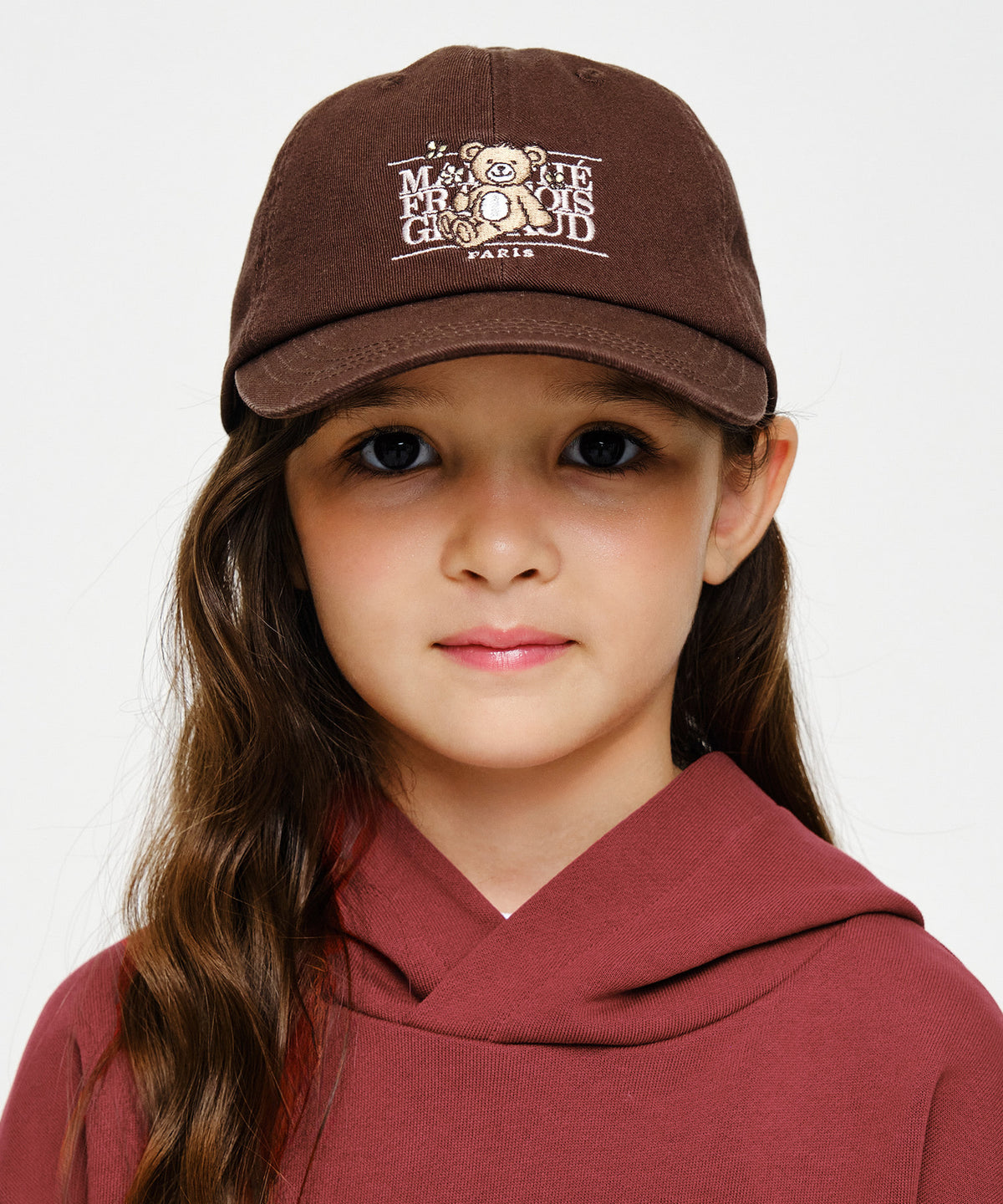 KIDS BEAR CLASSIC LOGO BALL CAP