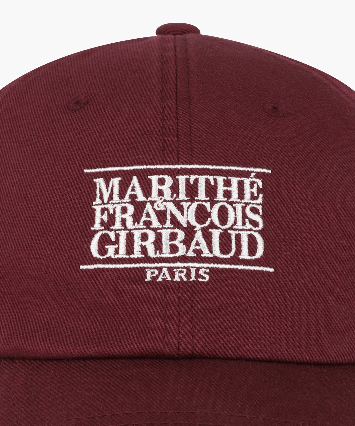 SMALL CLASSIC LOGO CAP