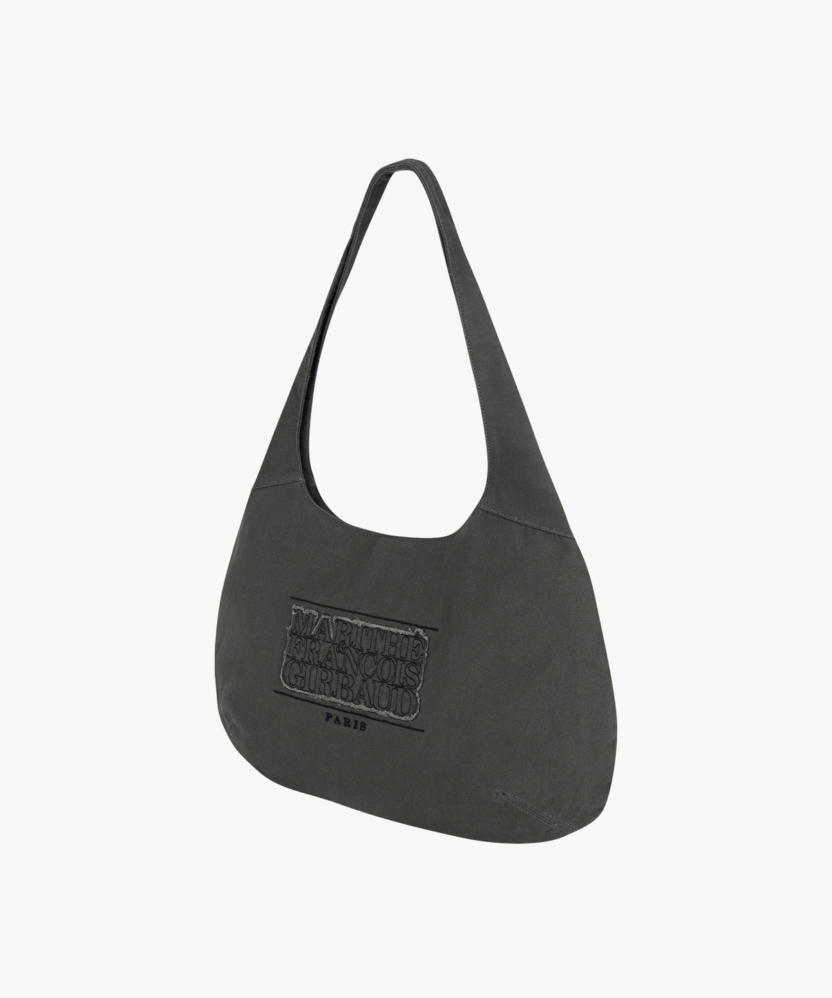 CLASSIC LOGO ROUND ONE SHOULDER BAG