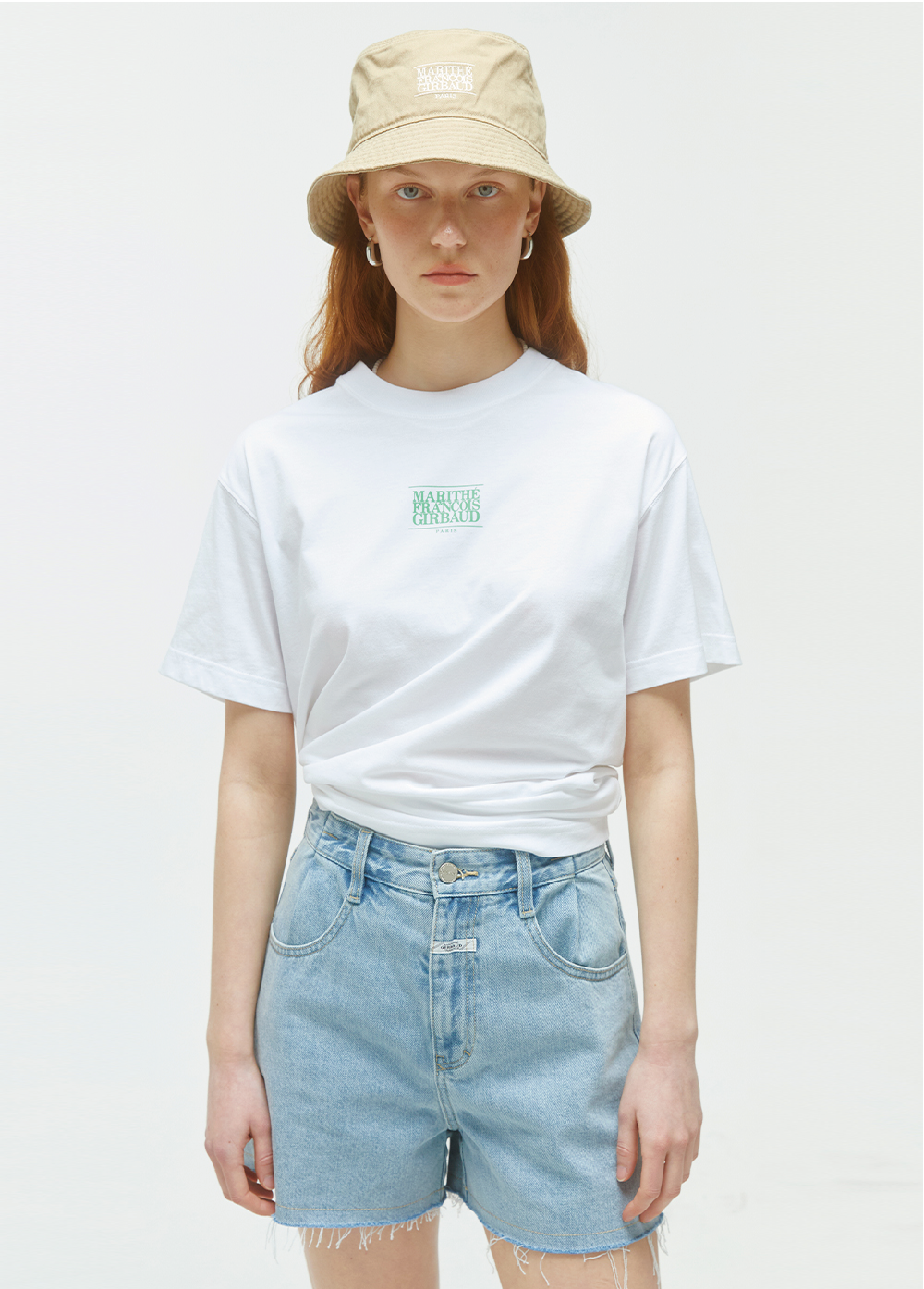 SMALL CLASSIC LOGO TEE