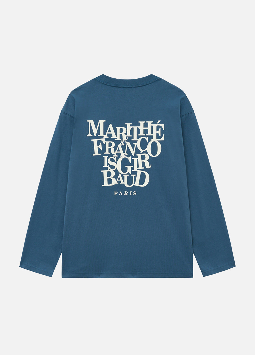 GRAPHIC LONG SLEEVE