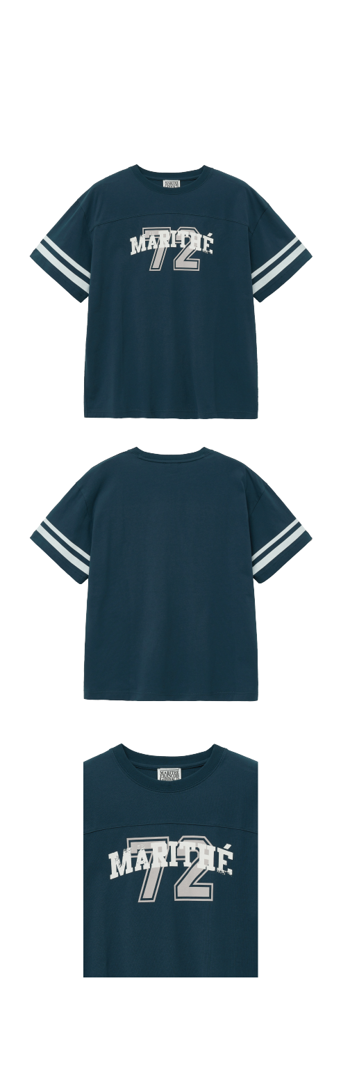 VINTAGE FOOTBALL TEE