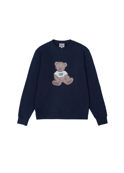 DOODLE BEAR SWEATSHIRT