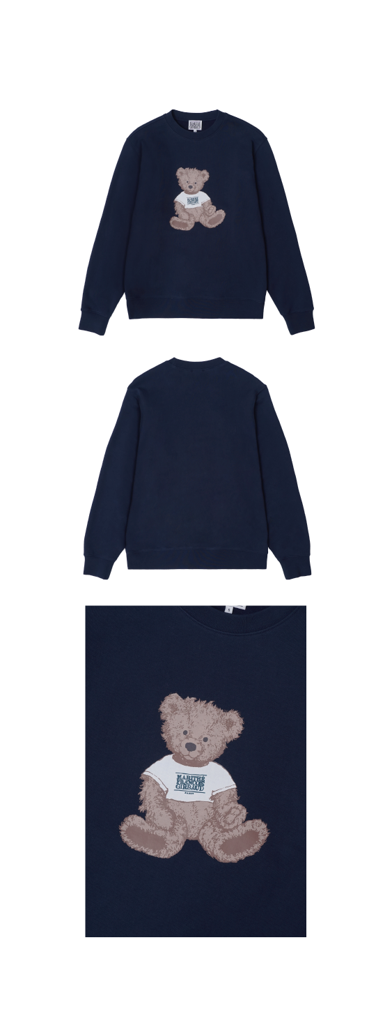 DOODLE BEAR SWEATSHIRT