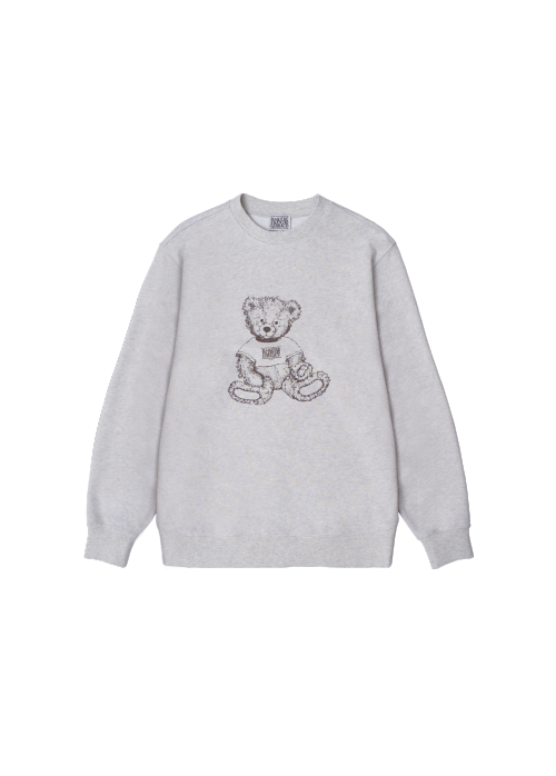 DOODLE BEAR SWEATSHIRT