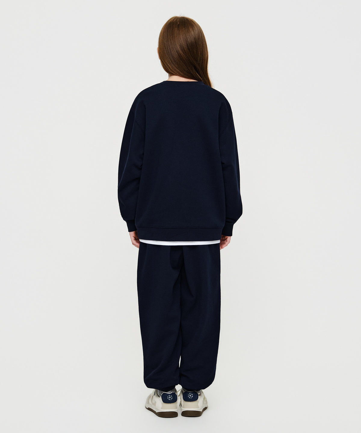 KIDS CLASSIC LOGO SWEAT PANTS