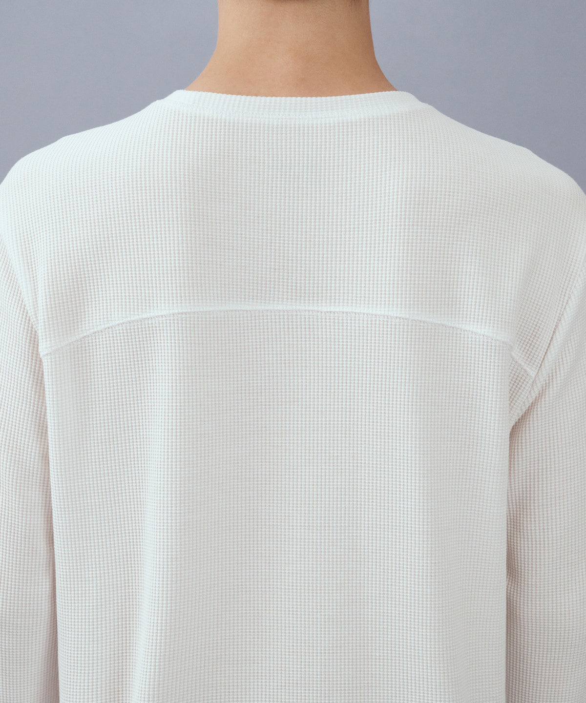 MARITHE SPORT M STRETCH CREWNECK LONG SLEEVE