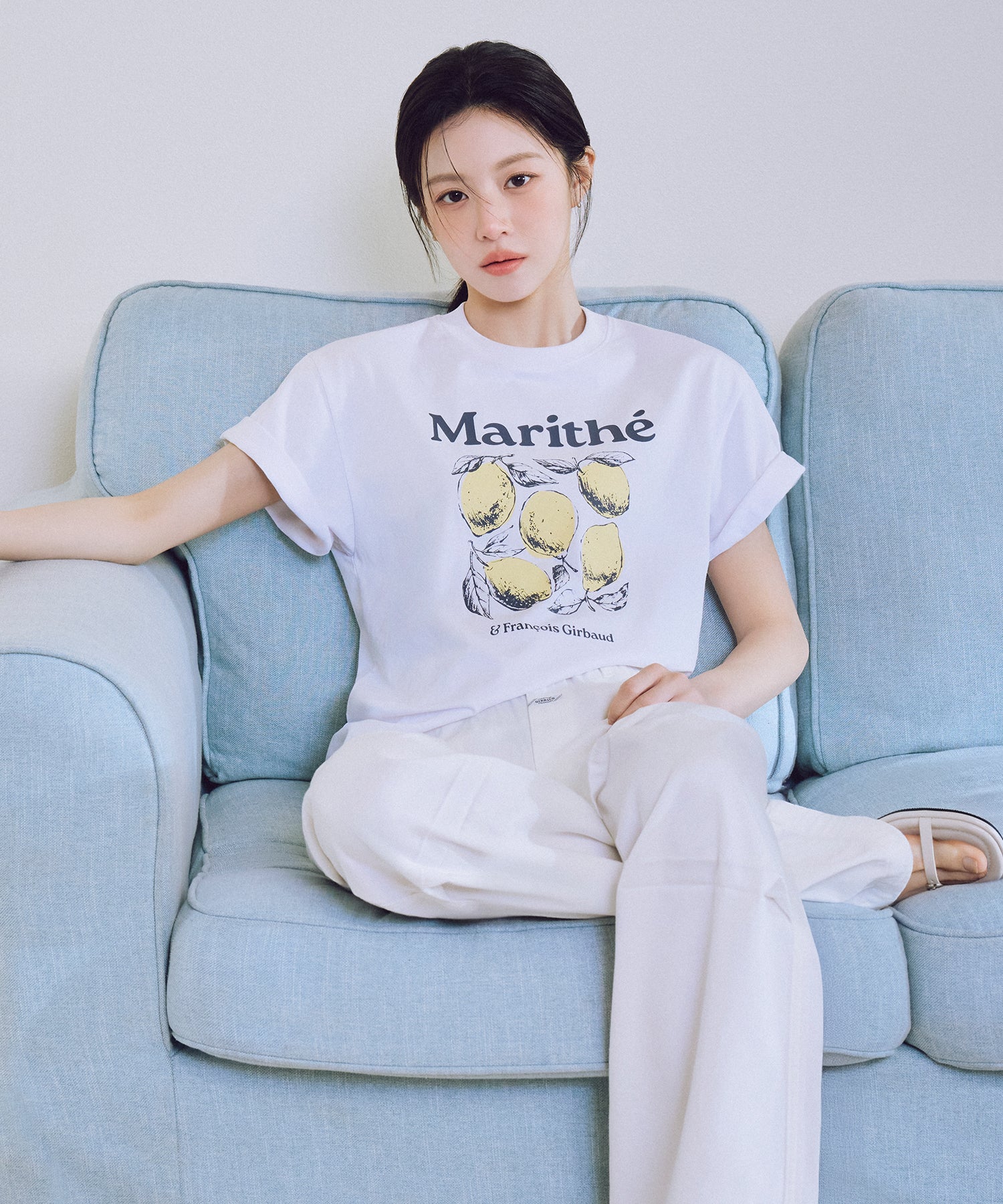 AEROCOOL LEMON GRAPHIC TEE