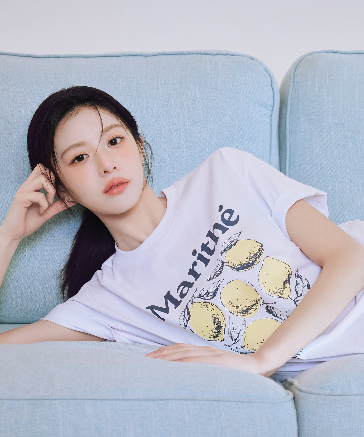 AEROCOOL LEMON GRAPHIC TEE