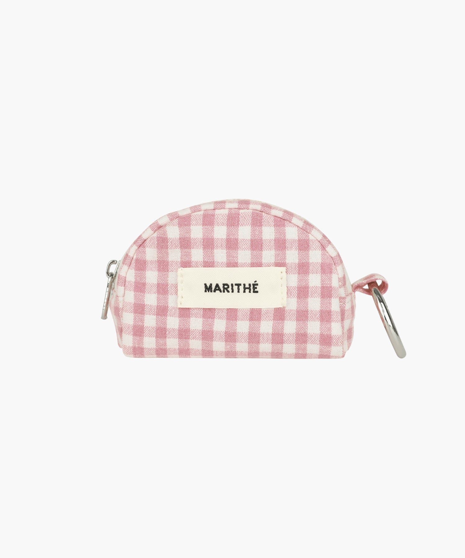 REGULAR LOGO MINI KEYRING POUCH