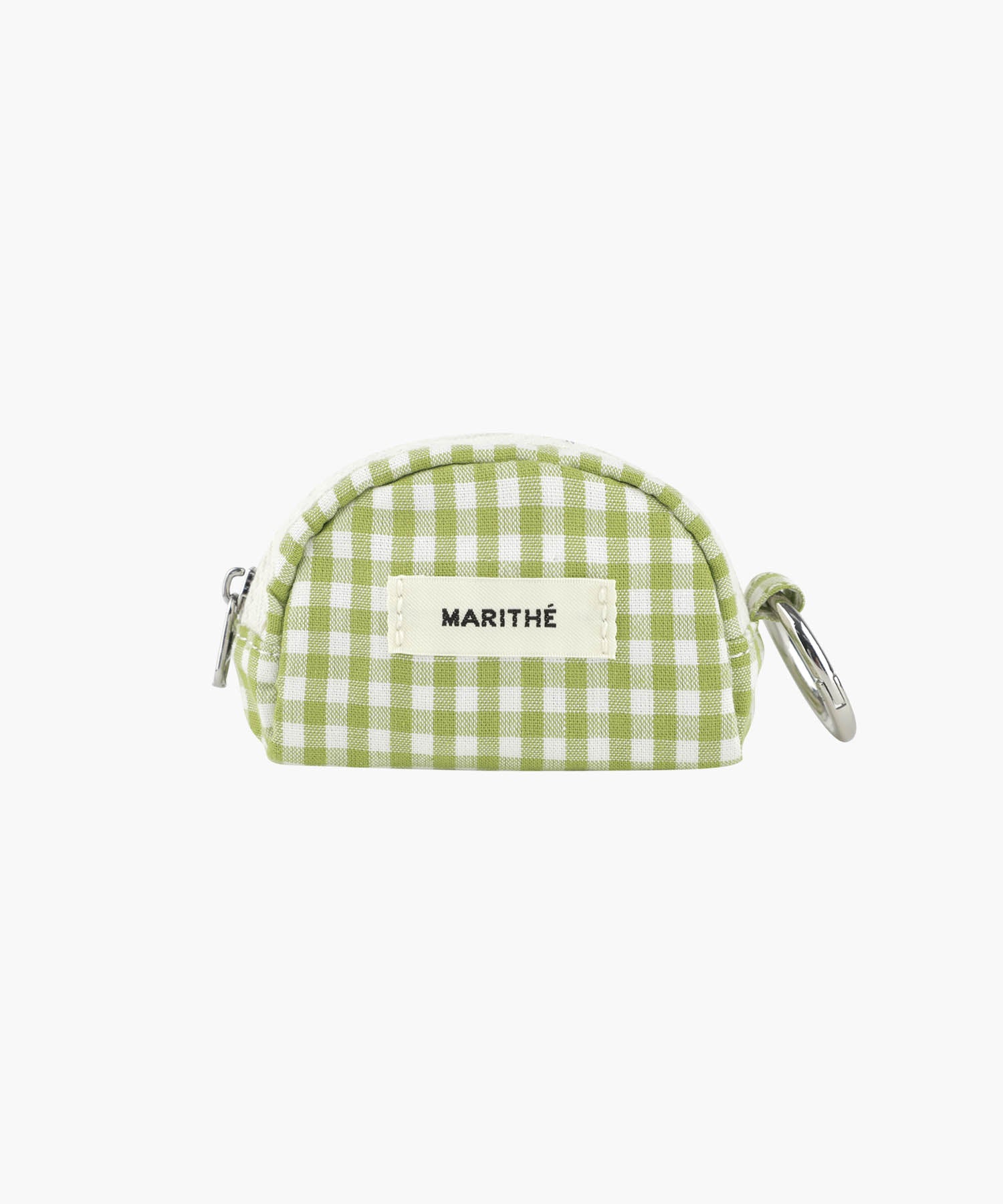 REGULAR LOGO MINI KEYRING POUCH