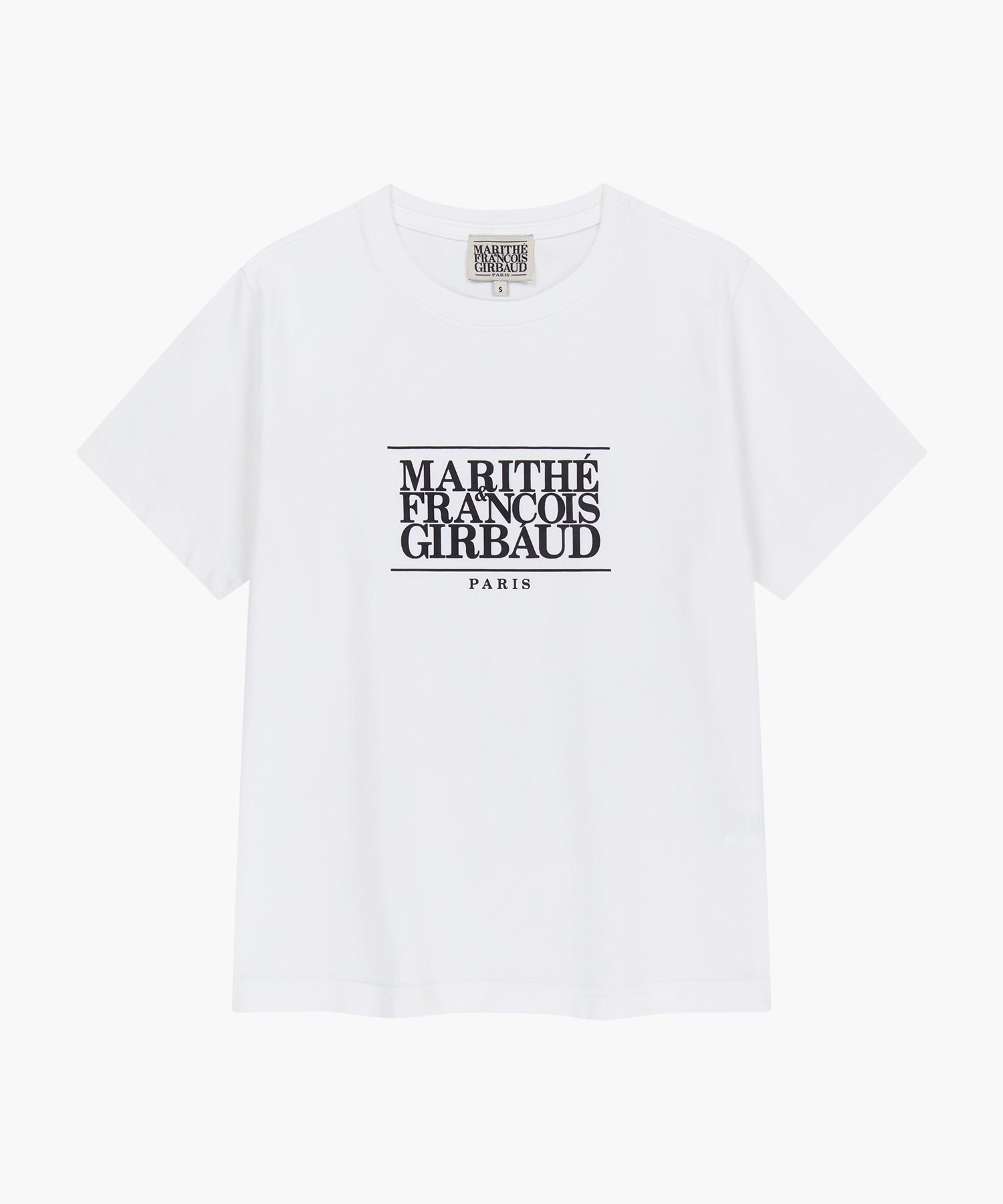 W CLASSIC LOGO TEE