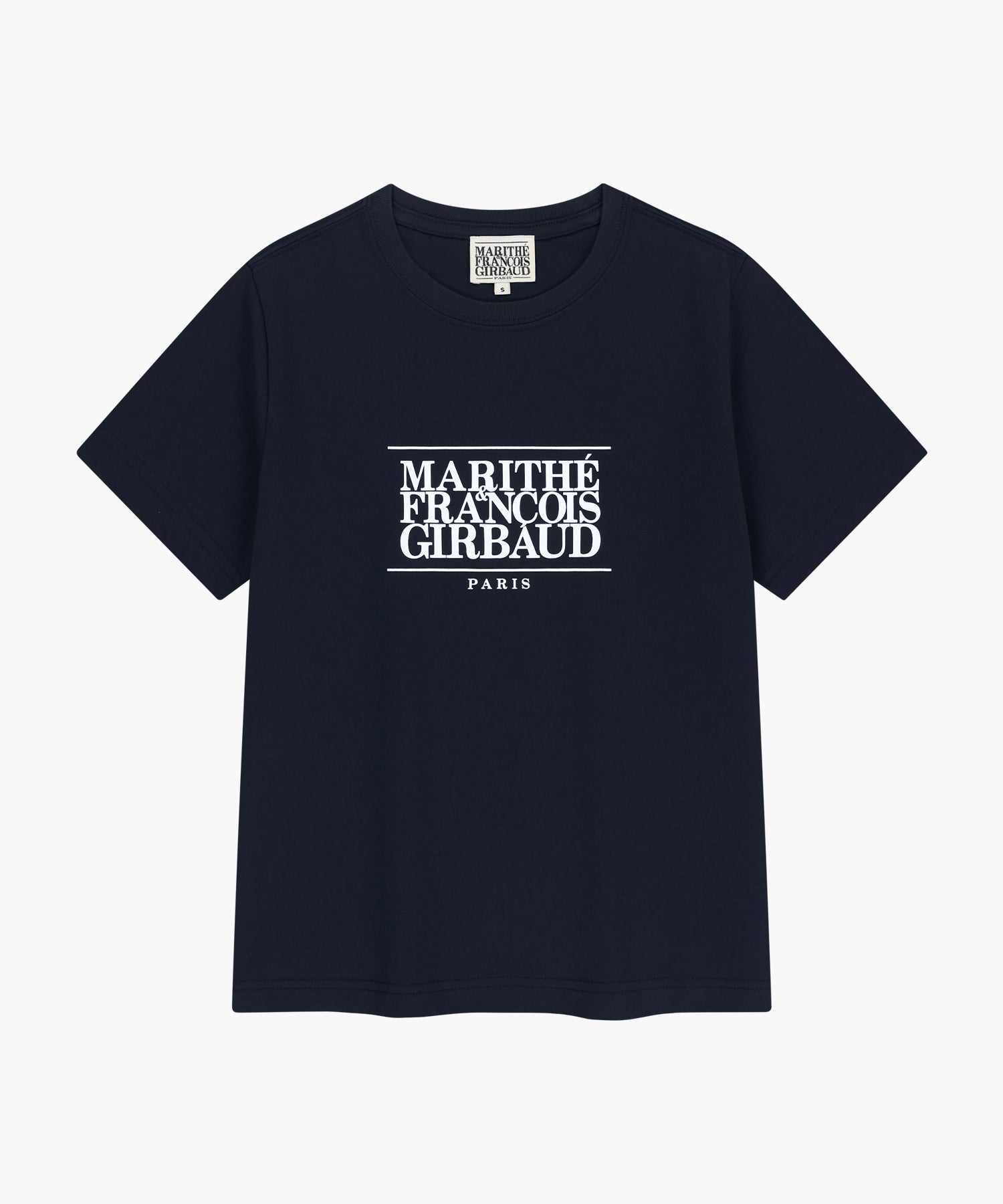 W CLASSIC LOGO TEE