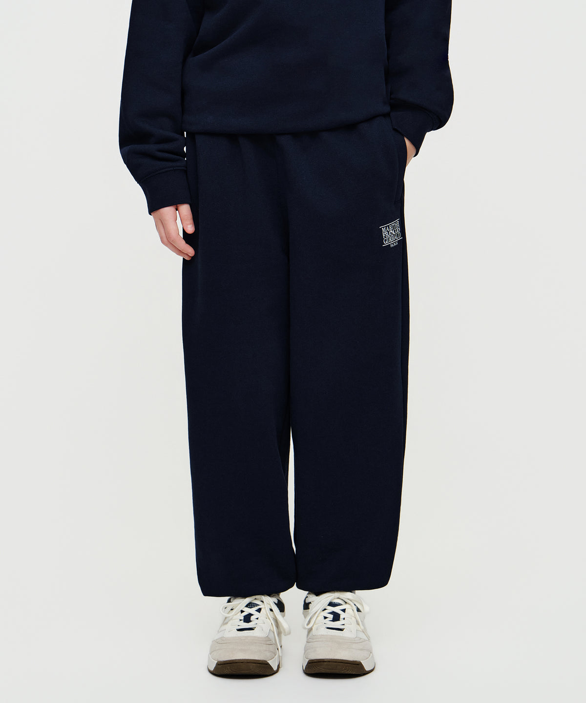 KIDS CLASSIC LOGO SWEAT PANTS