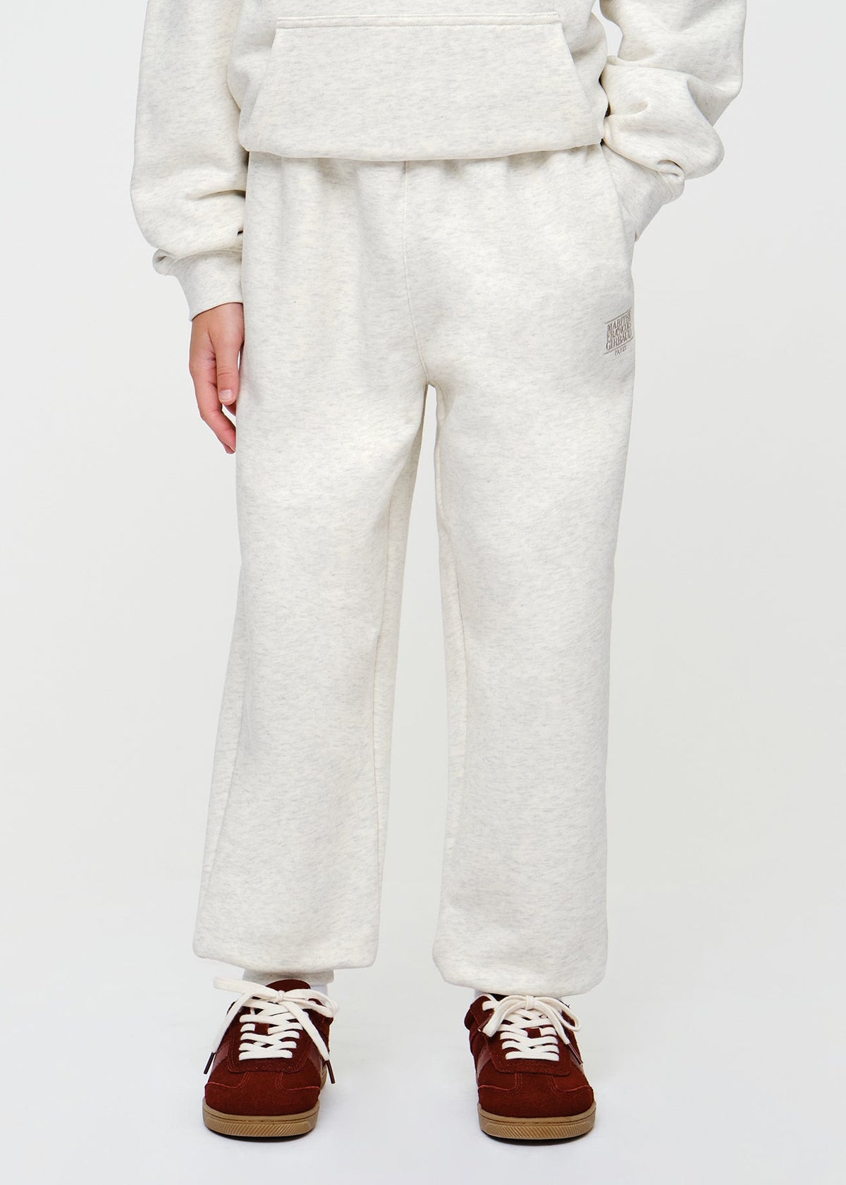 KIDS CLASSIC LOGO SWEAT PANTS