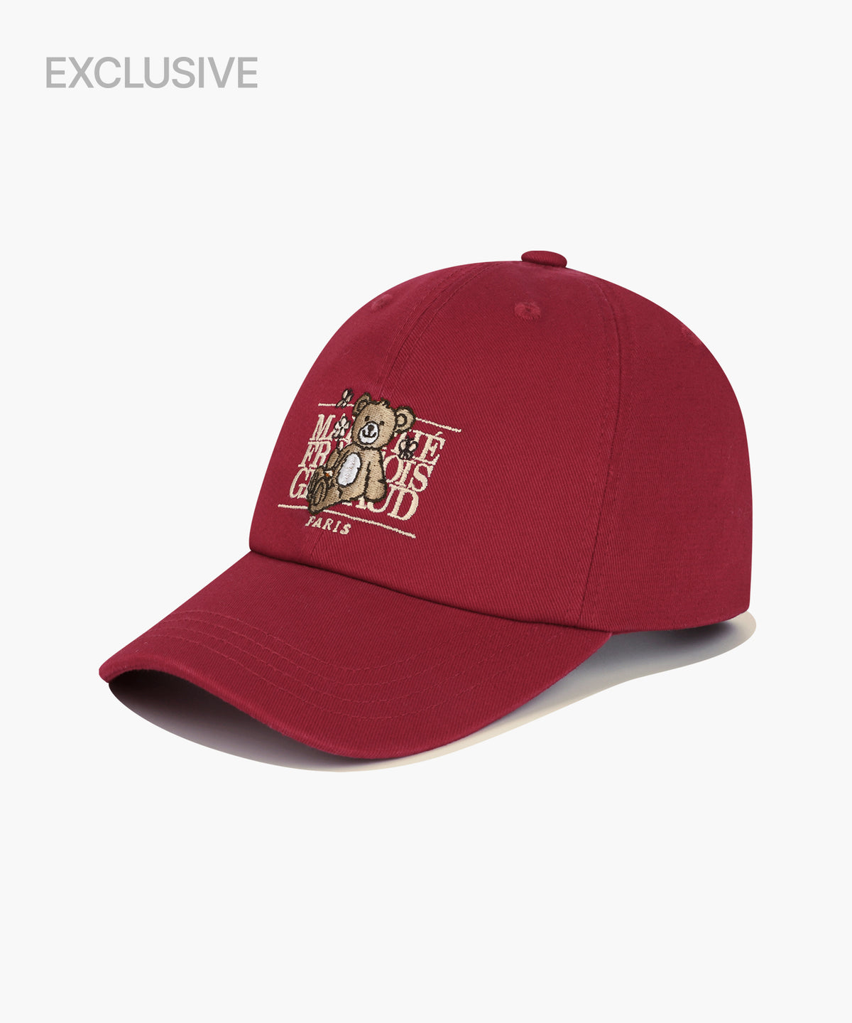 KIDS BEAR CLASSIC LOGO BALL CAP