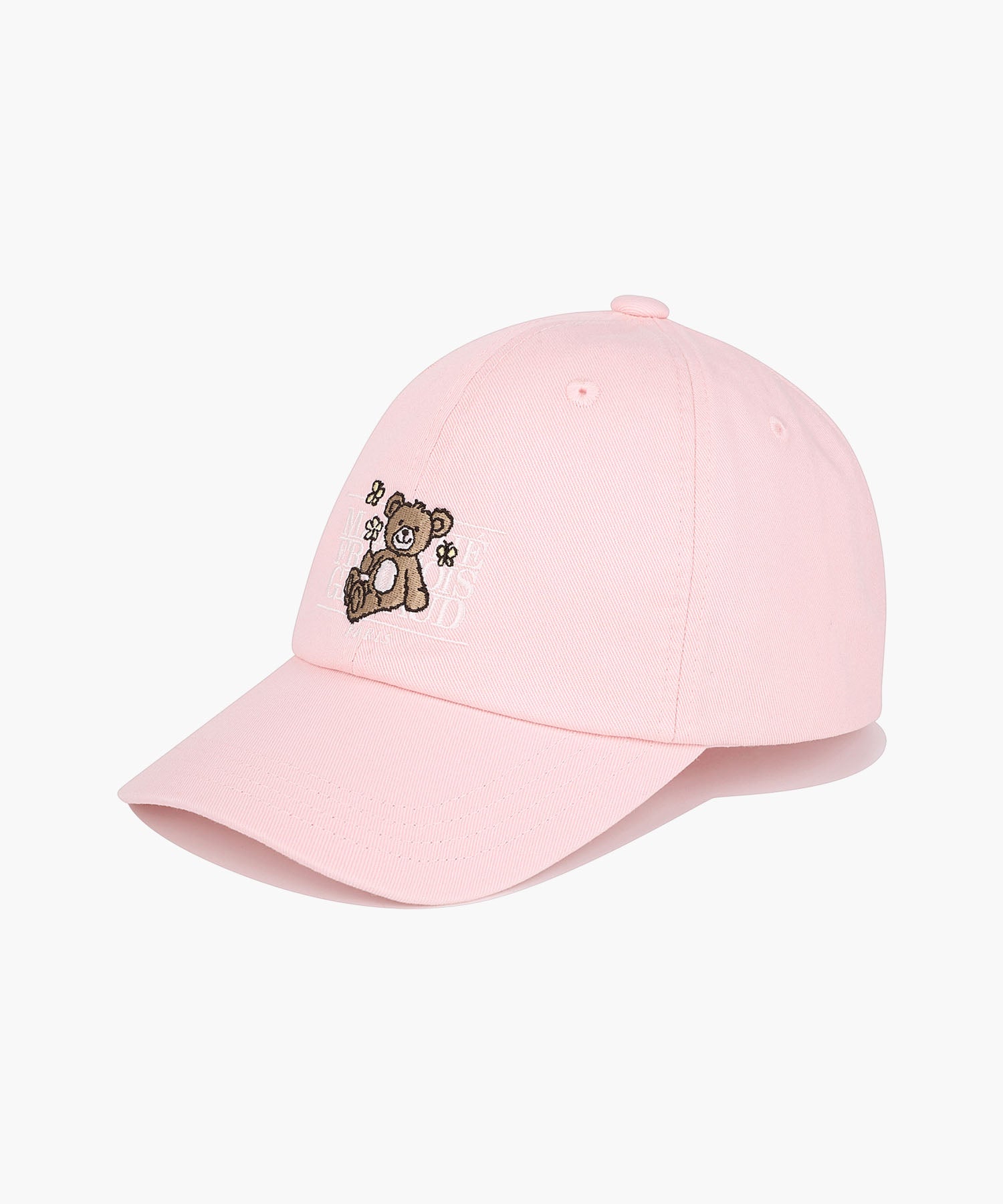 KIDS BEAR CLASSIC LOGO BALL CAP
