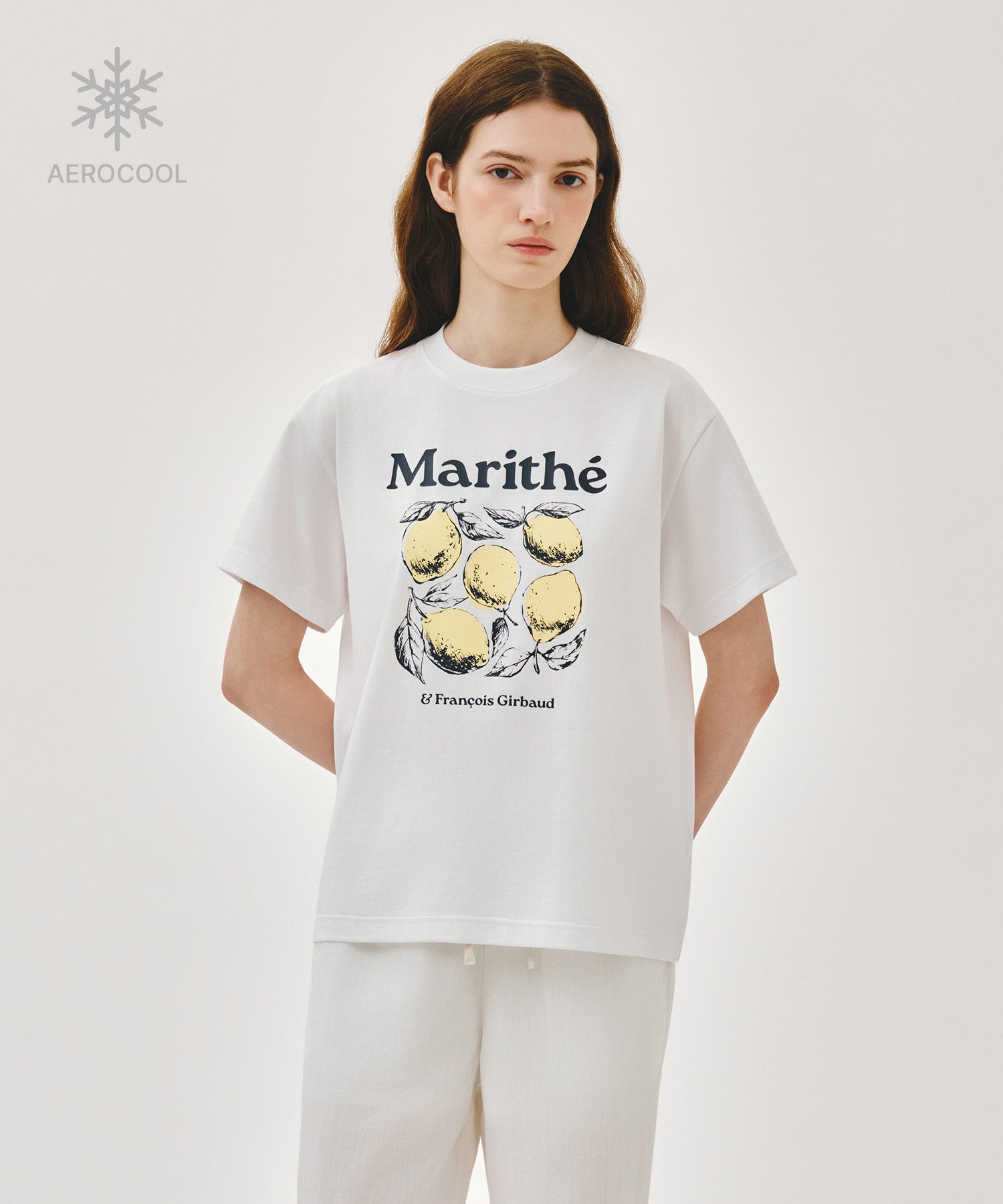 AEROCOOL LEMON GRAPHIC TEE