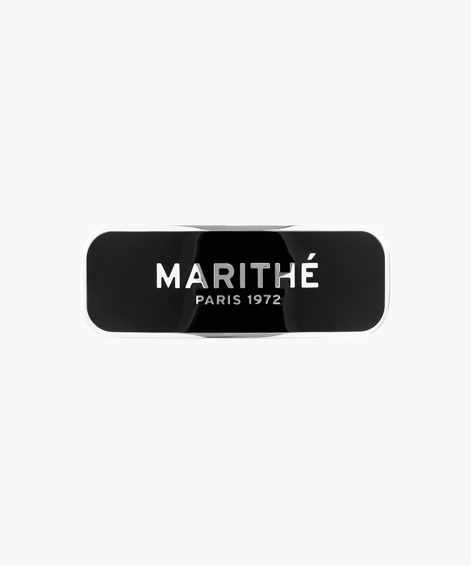 REGULAR LOGO ENAMEL HAIR PIN