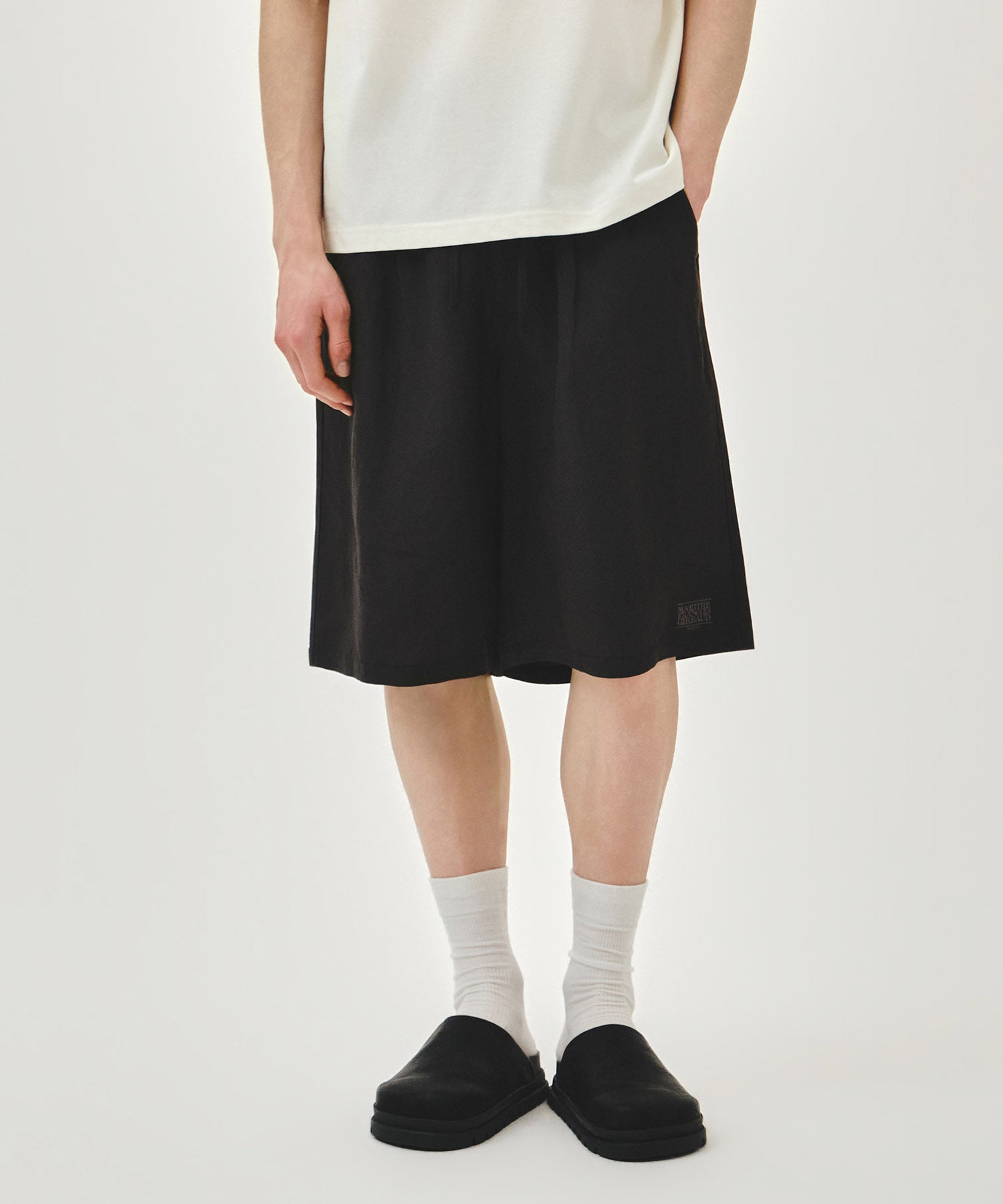 M EASY HALF PANTS