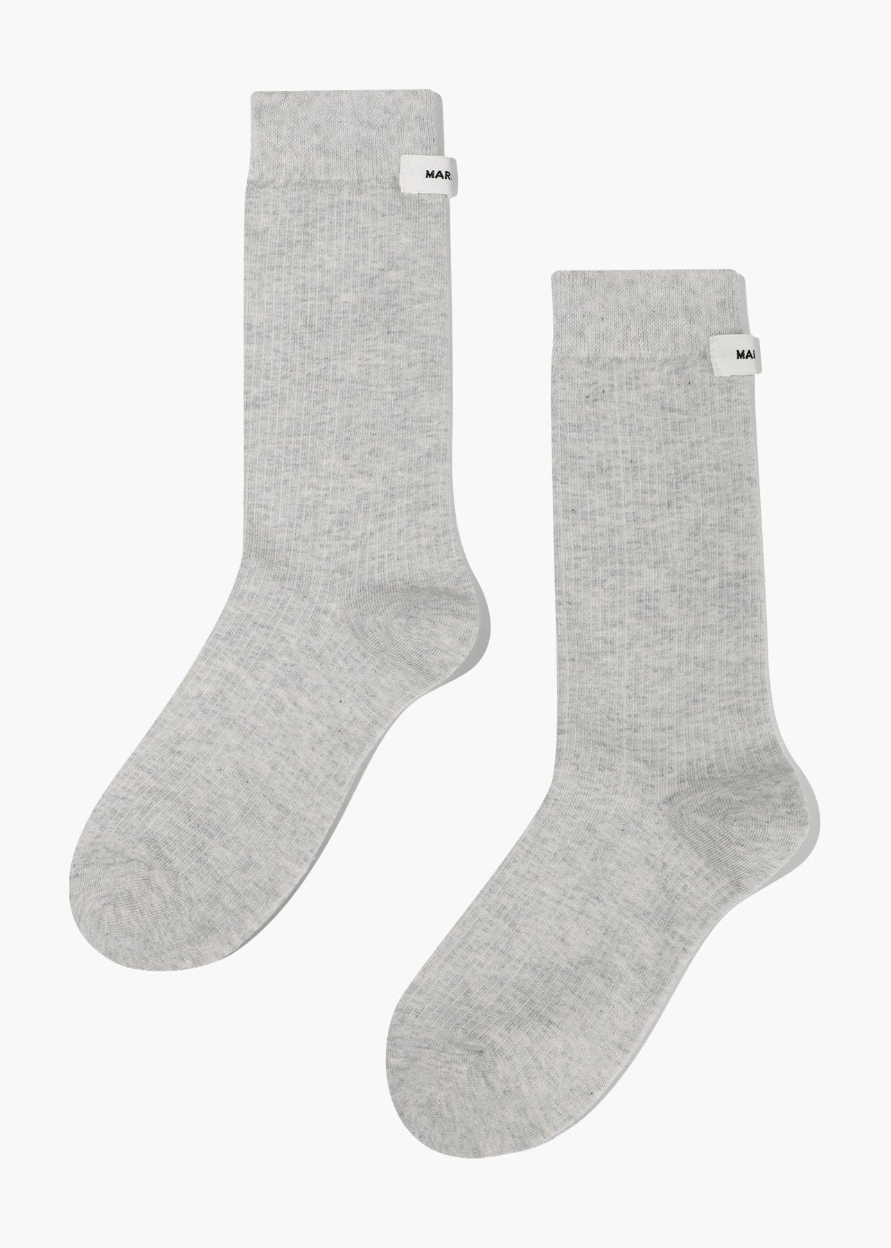 W BASIC MIDDLE SOCKS