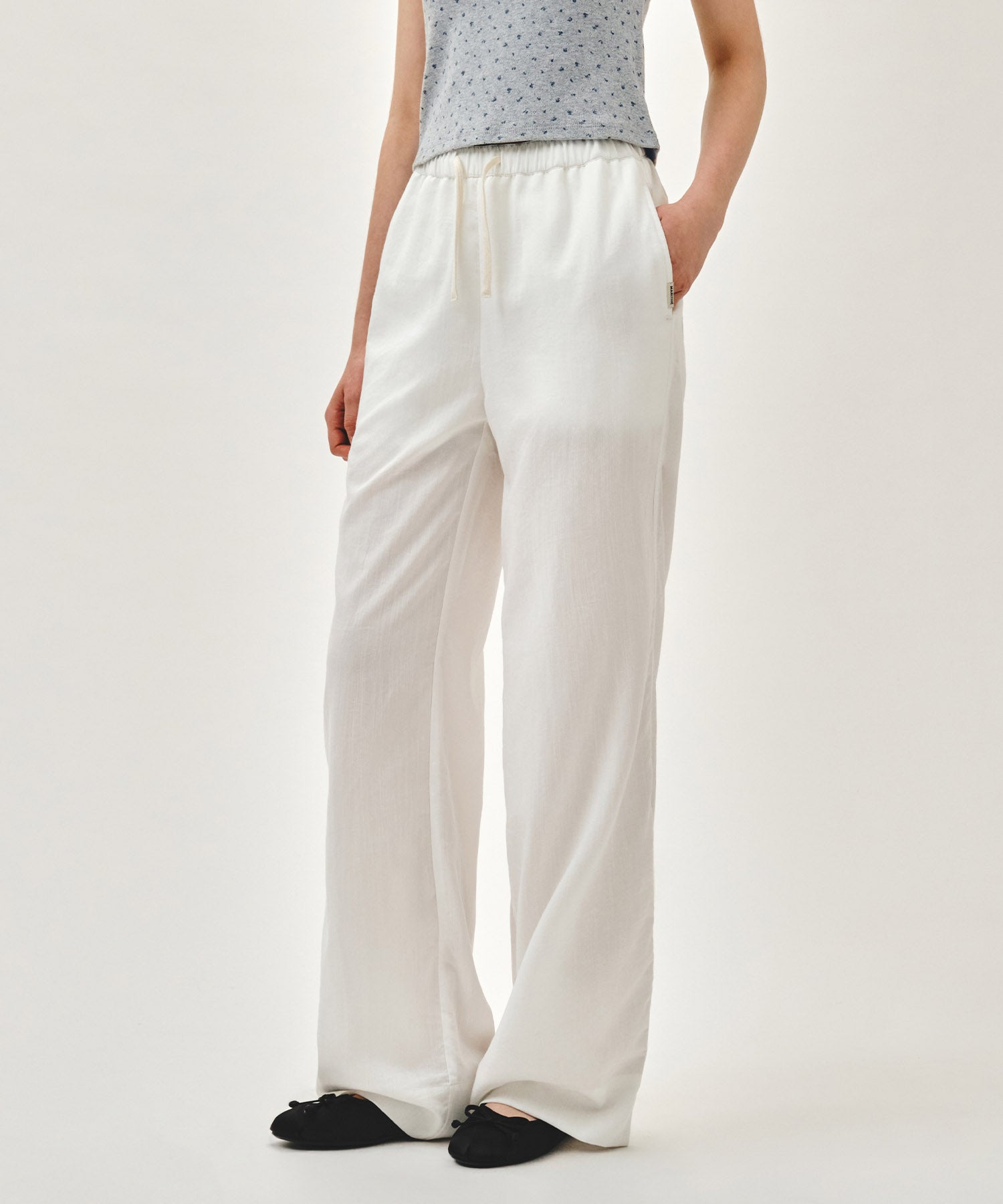 W MARINE EASY PANTS