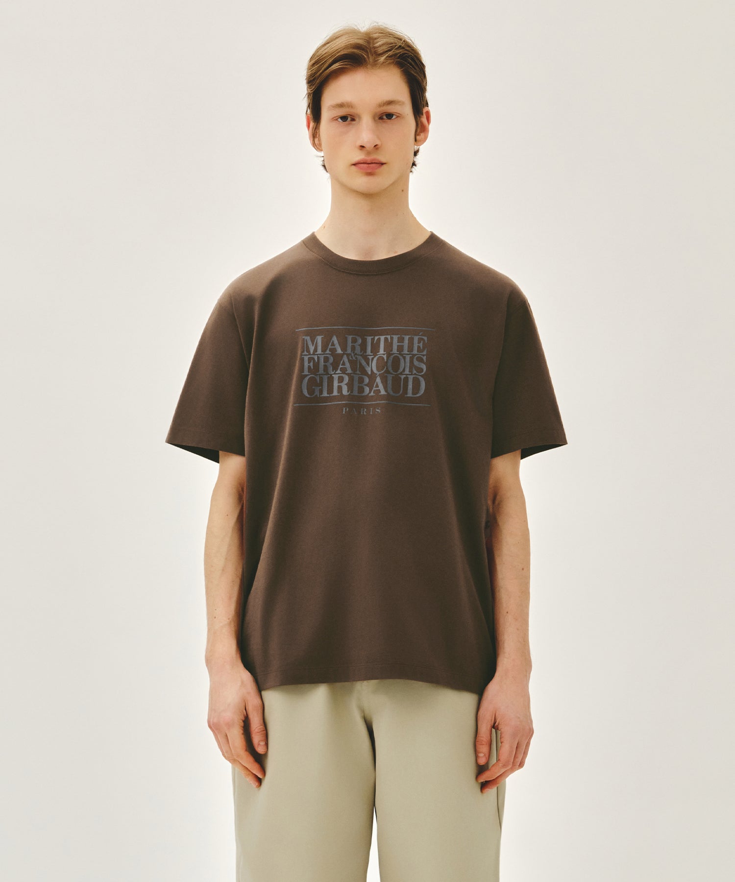 CLASSIC LOGO TEE