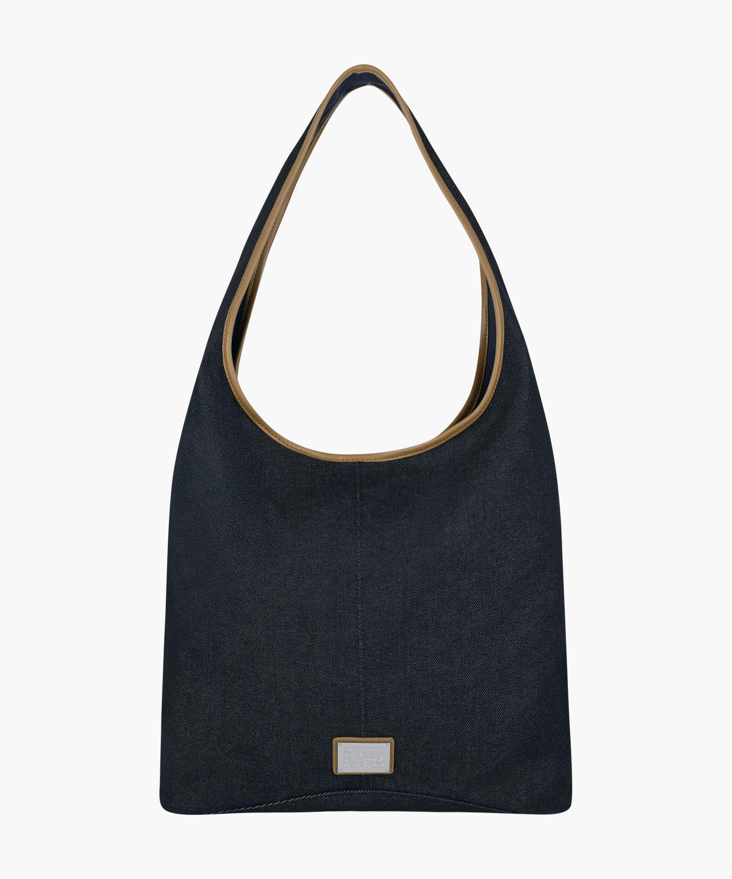 CLASSIC LOGO ONE SHOULDER BUCKET BAG